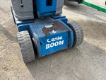 General Appearance with Sheet Metal (fiberglass) Condition