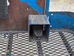 Control Station Upper with Safety Control Hand/Foot Switch