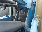 Hydraulics with Secondary Boom Cylinder