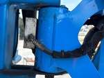 Hydraulics with Basket Rotator Motor