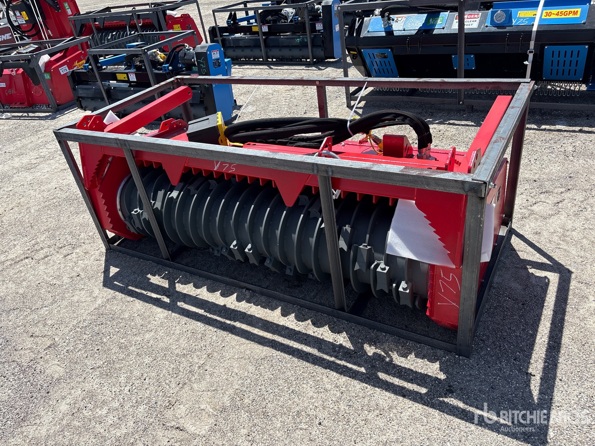 2026 RAYTREE RMBD72