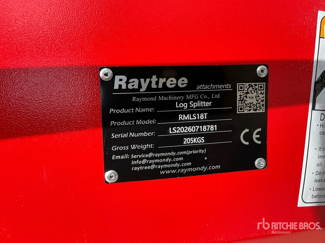 2026 RAYTREE RMLS18T