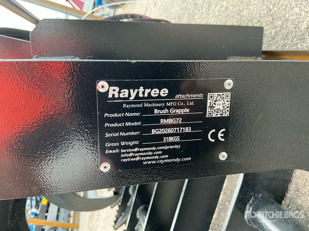 2026 RAYTREE RMBG72