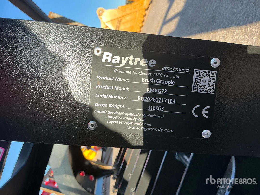 2026 RAYTREE RMBG72