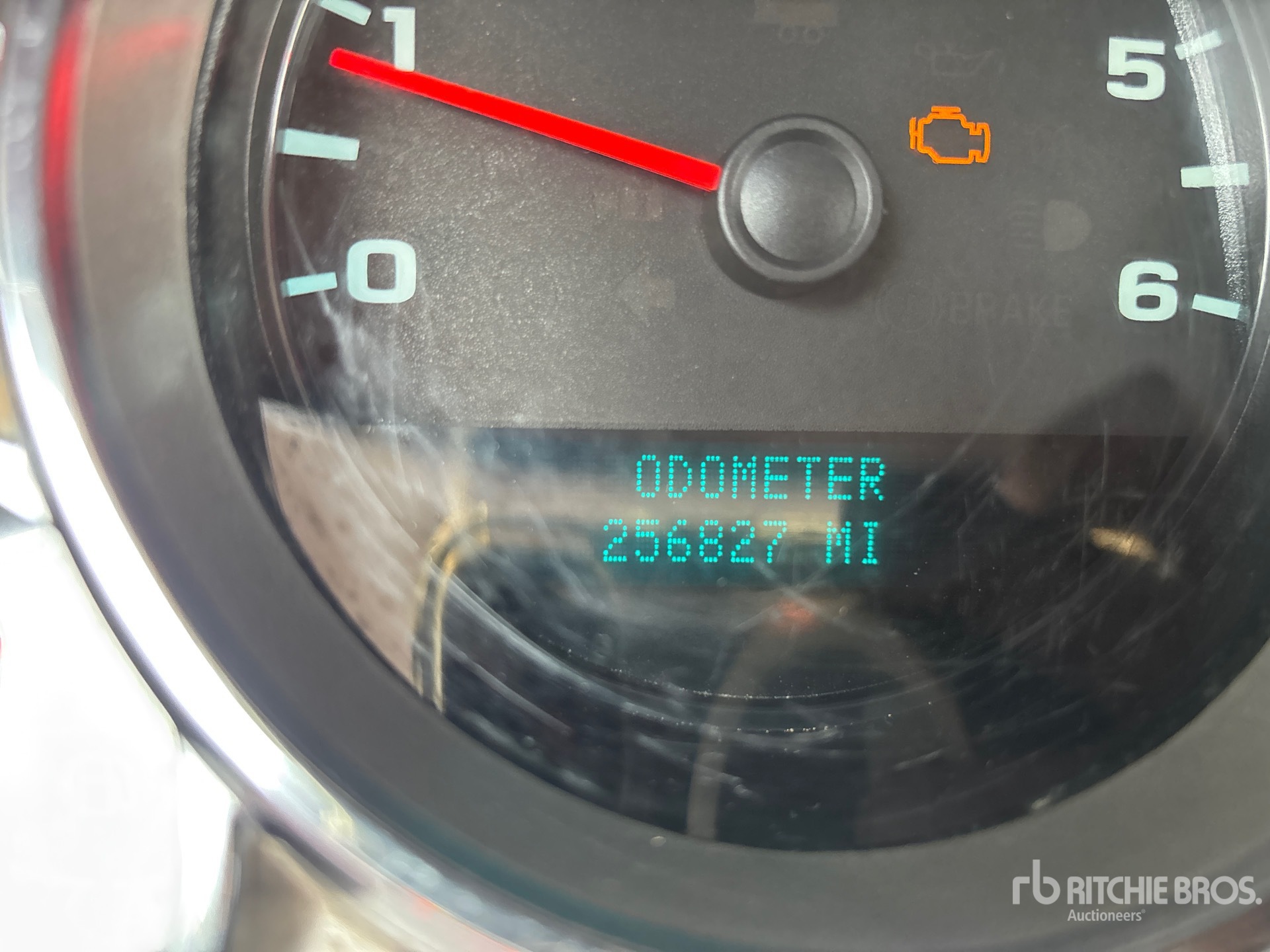 2014 Chevrolet Silverado 3500HD