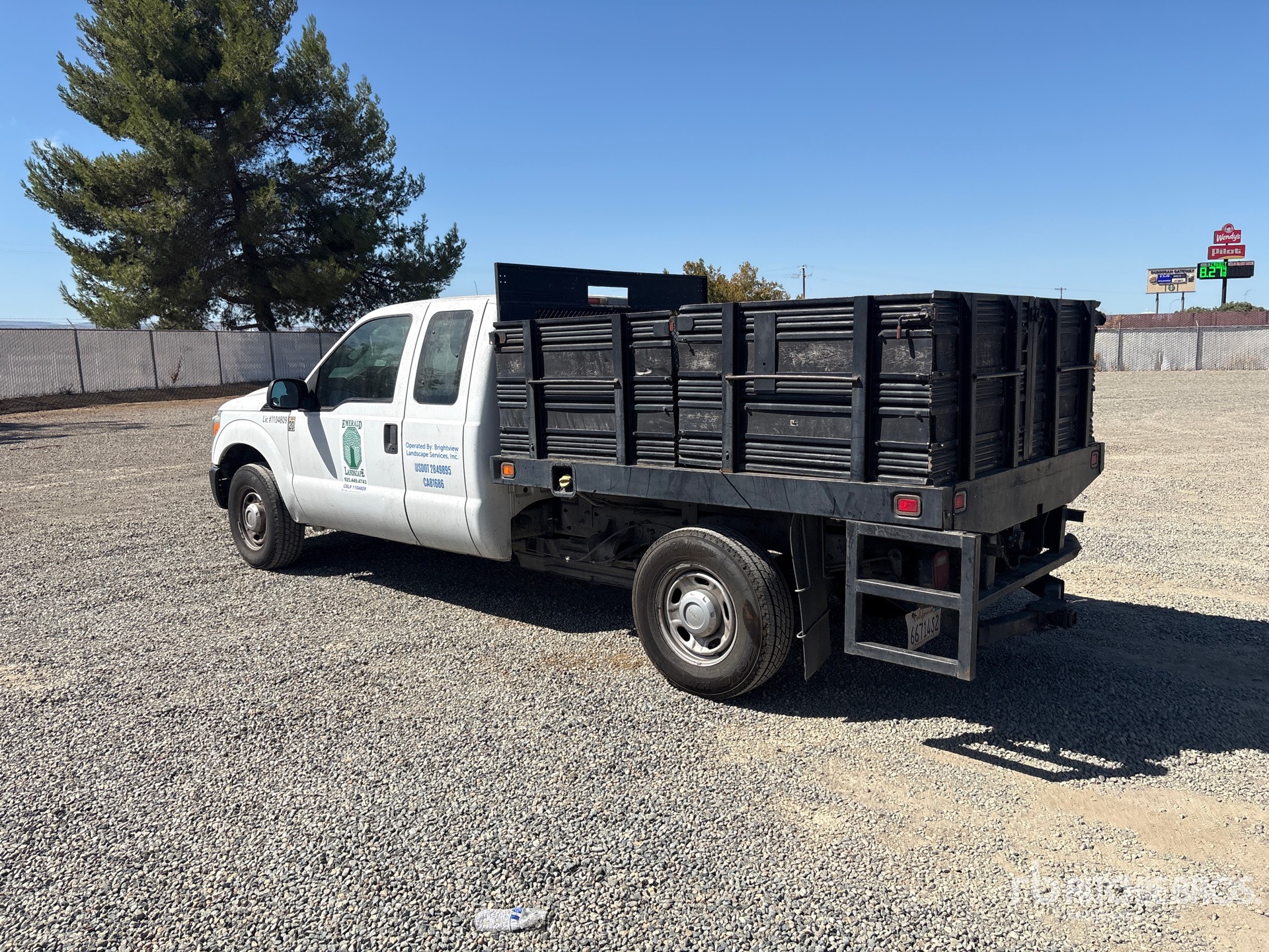 2011 Ford F-250