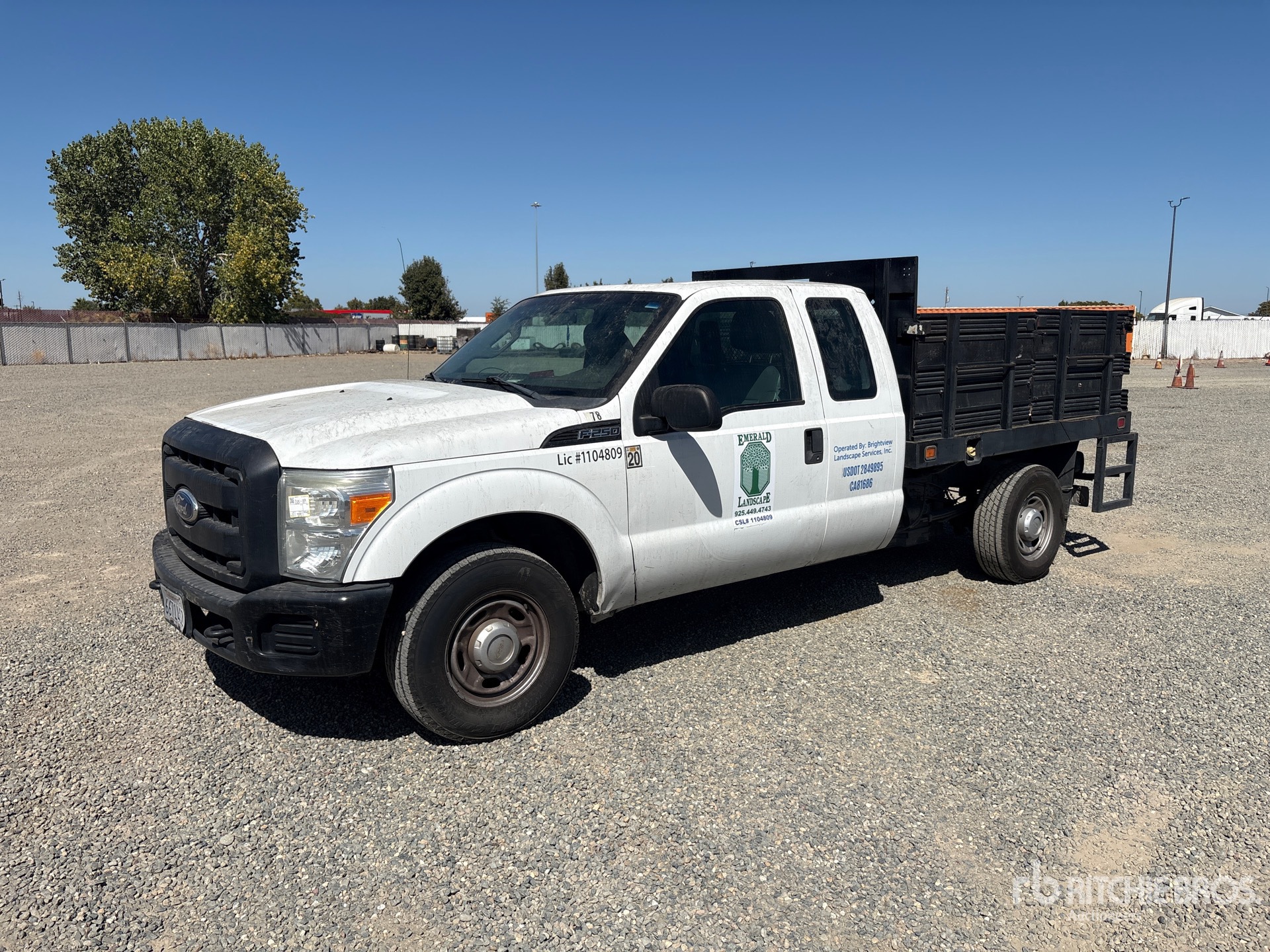 Photo of 2011 Ford F-250