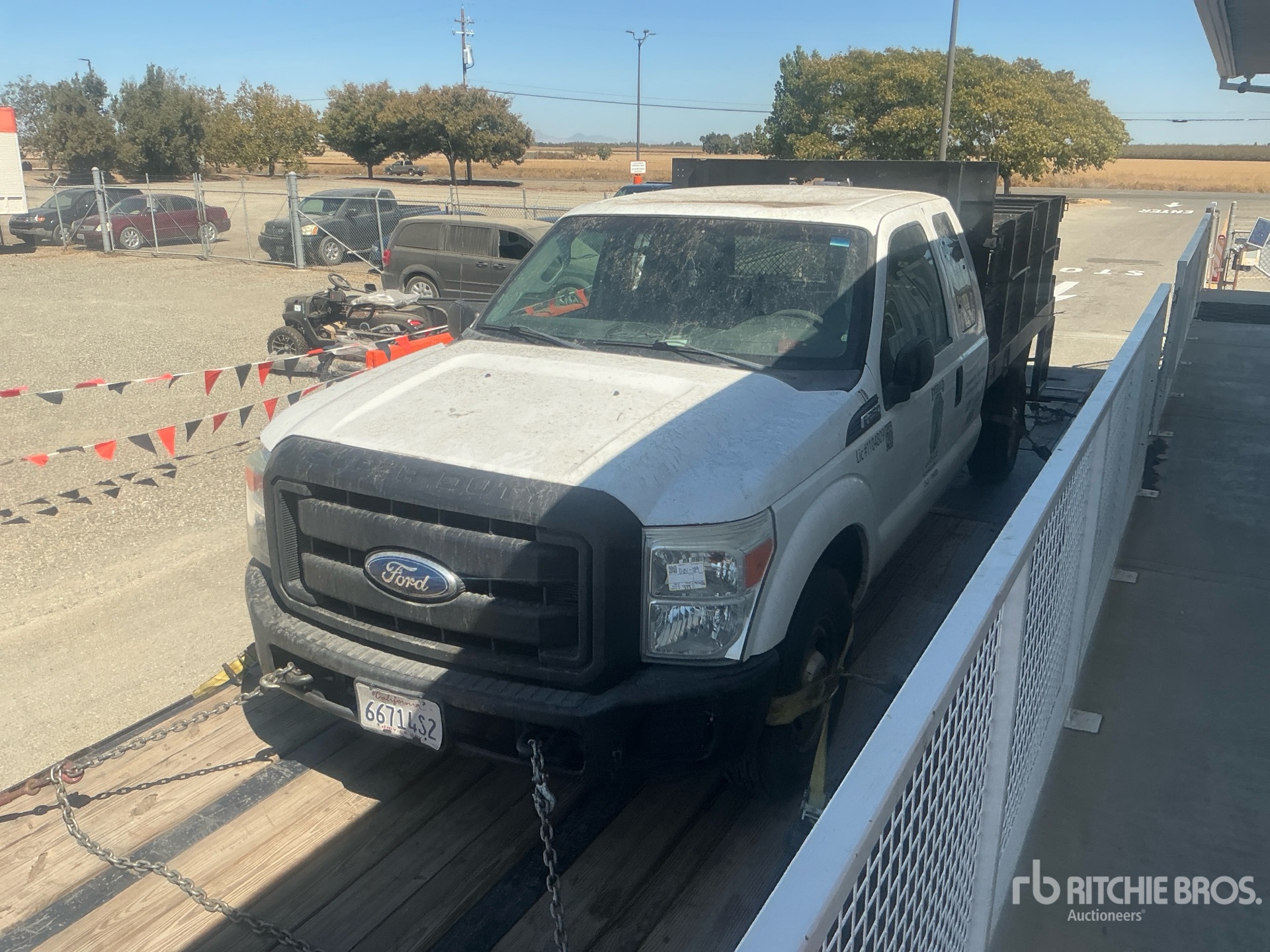 2011 Ford F-250