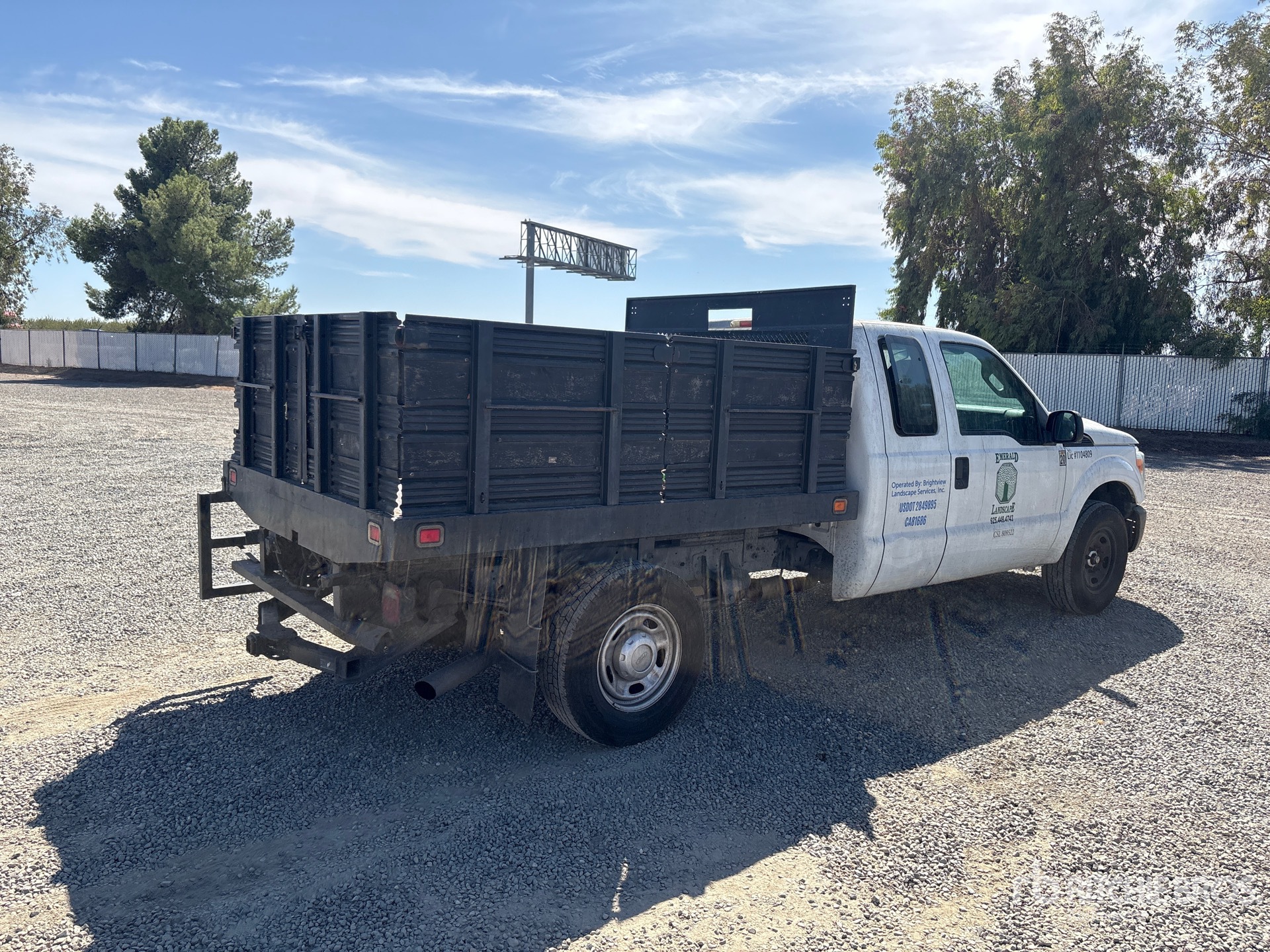 2011 Ford F-250