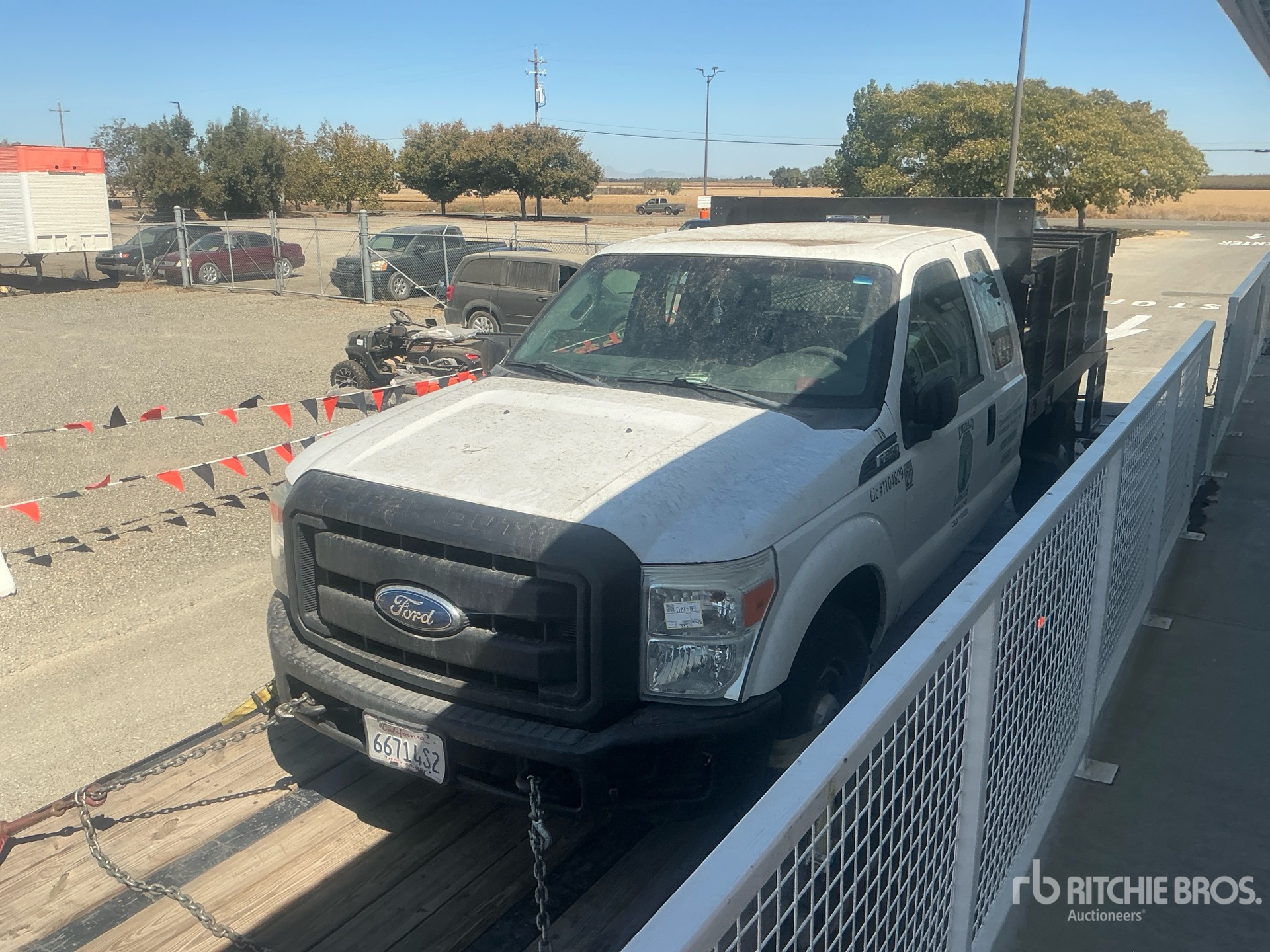 2011 Ford F-250