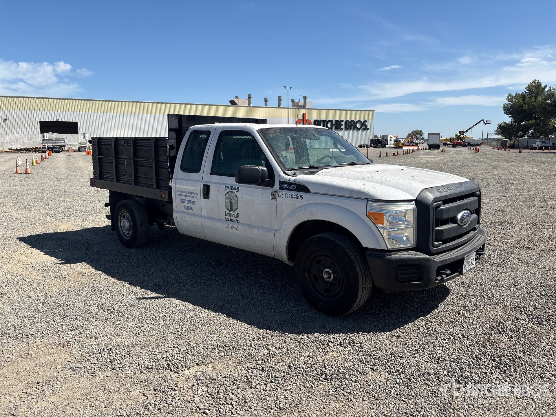 2011 Ford F-250