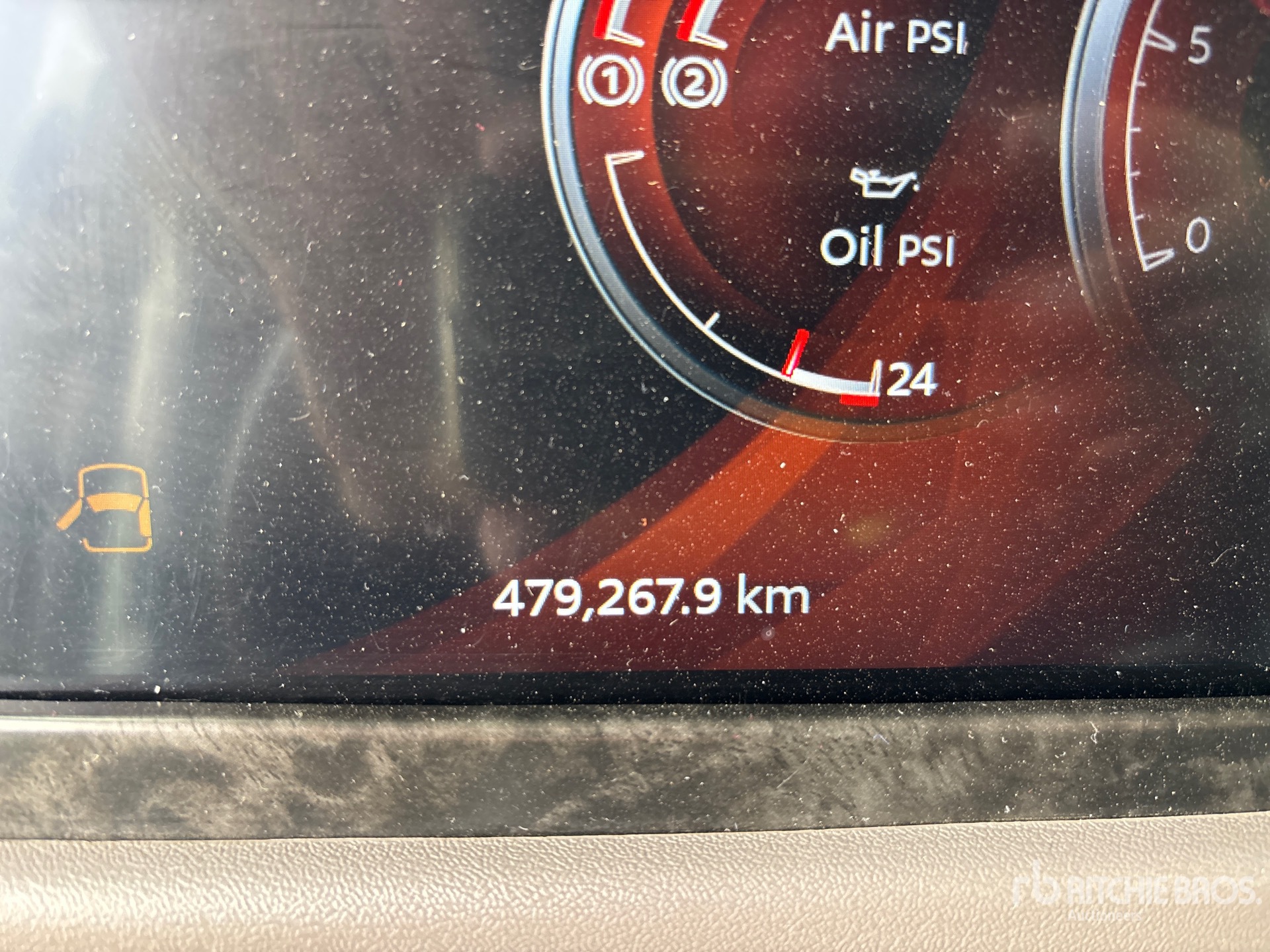 2024 Peterbilt 389