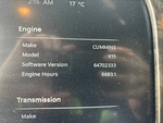 Cab with Engine Hours