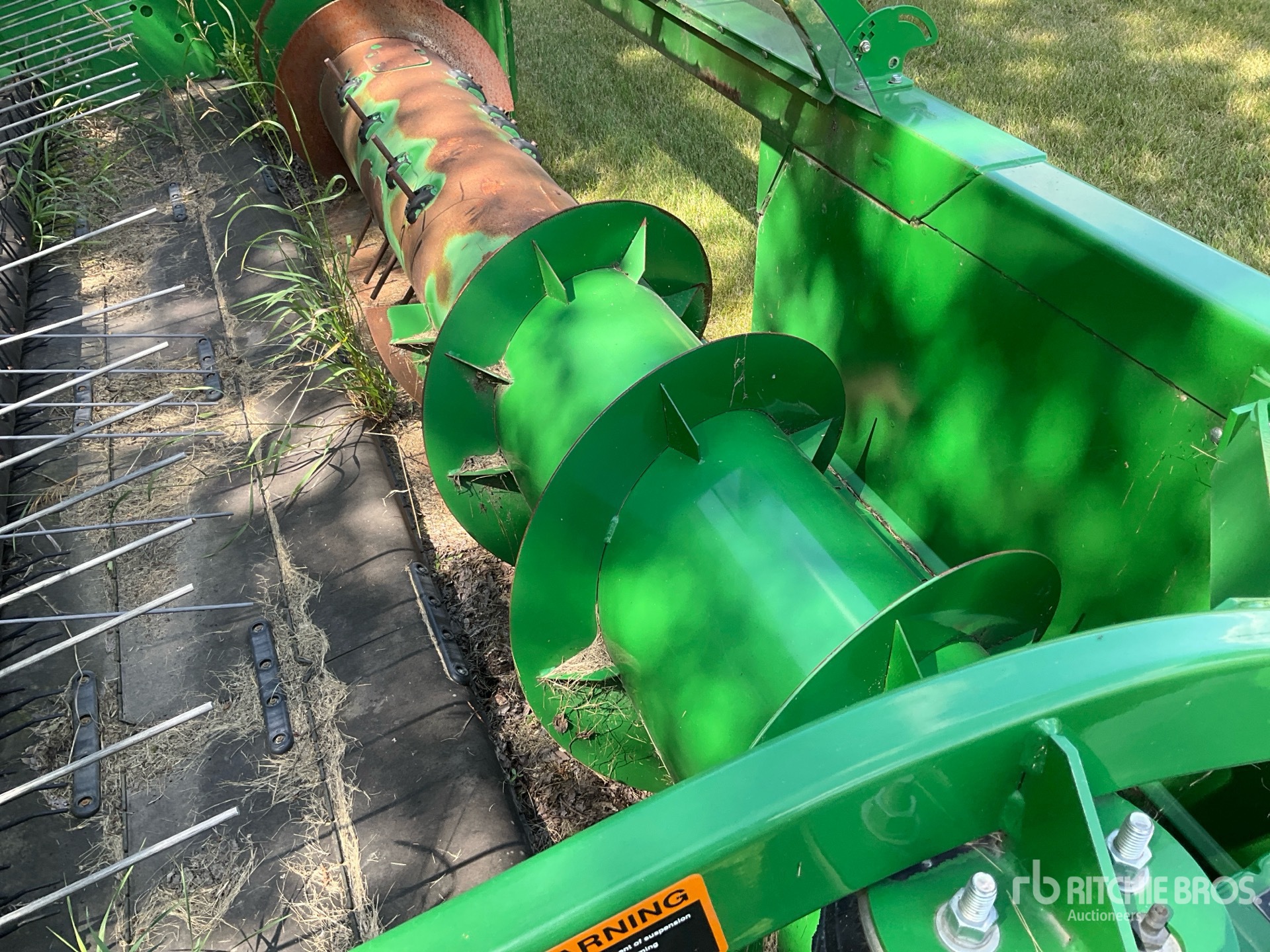 2015 John Deere 615P