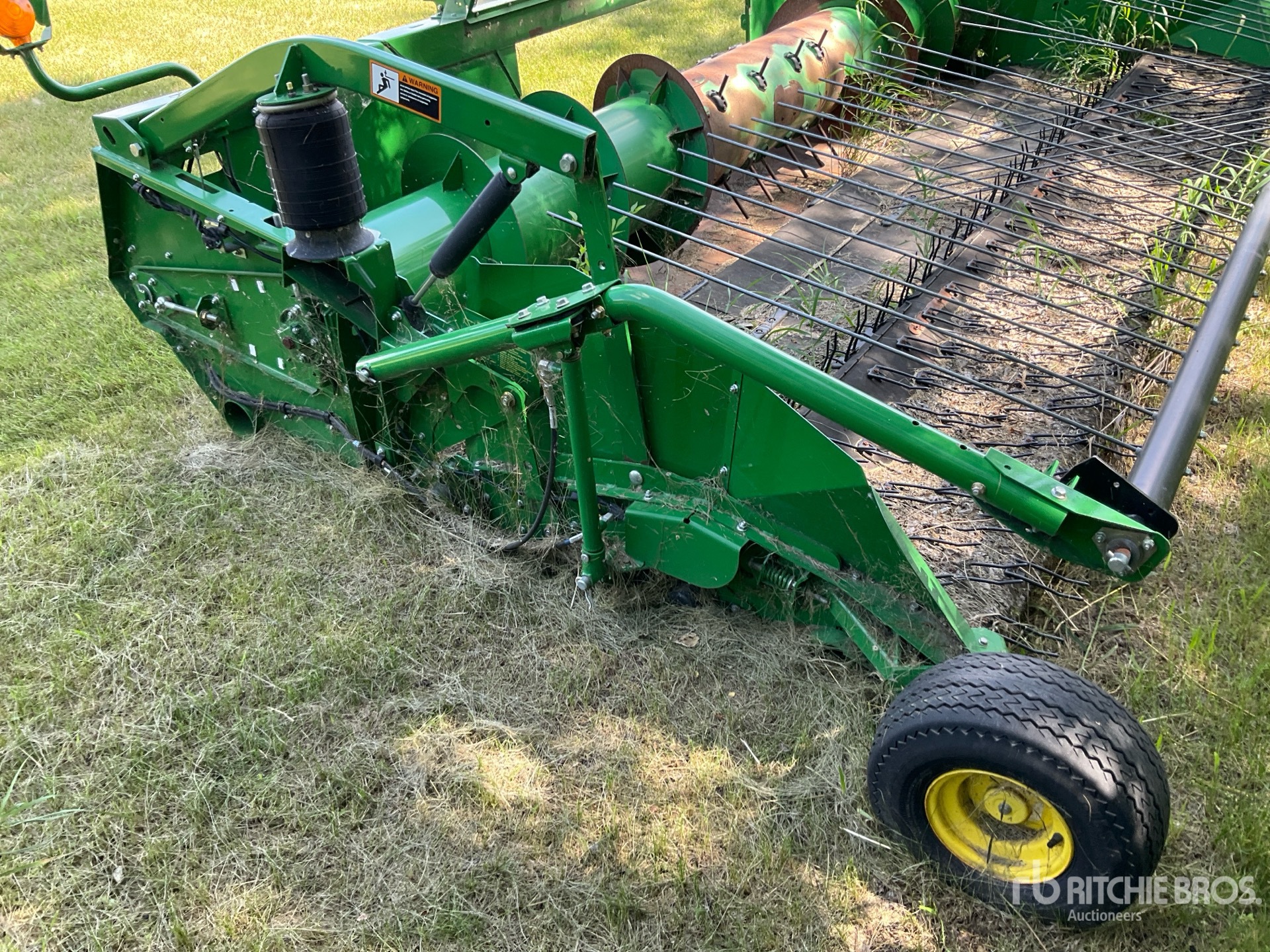 2015 John Deere 615P