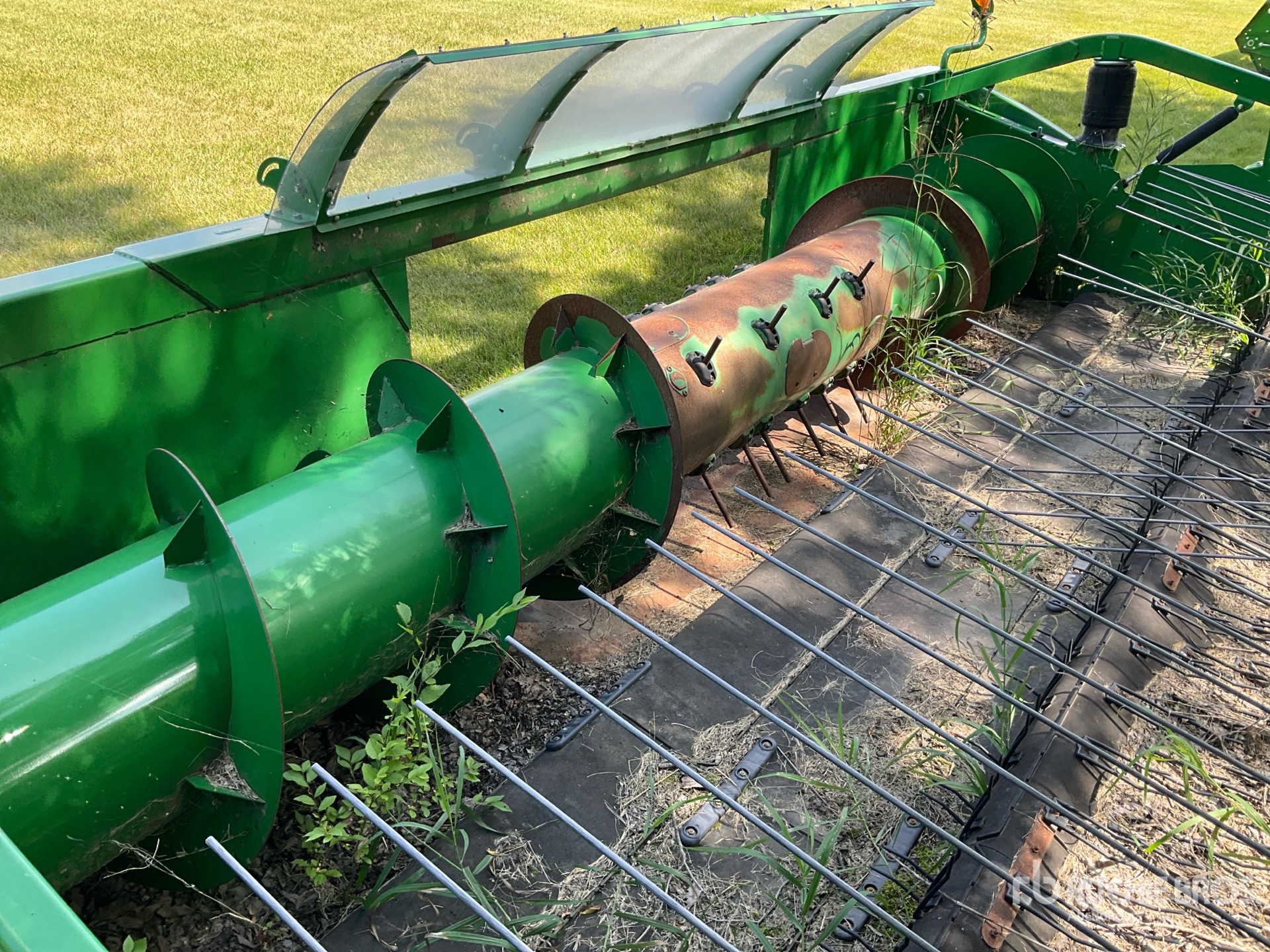 2015 John Deere 615P