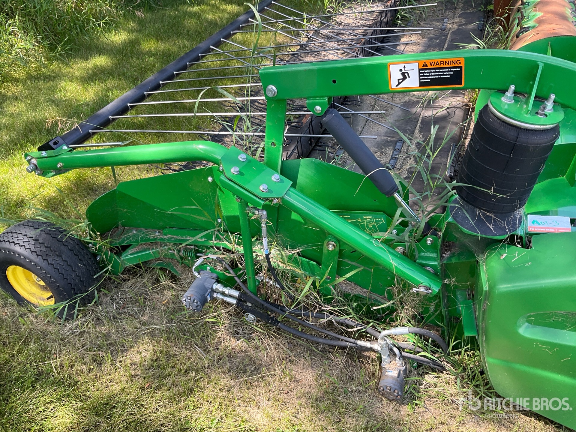 2015 John Deere 615P