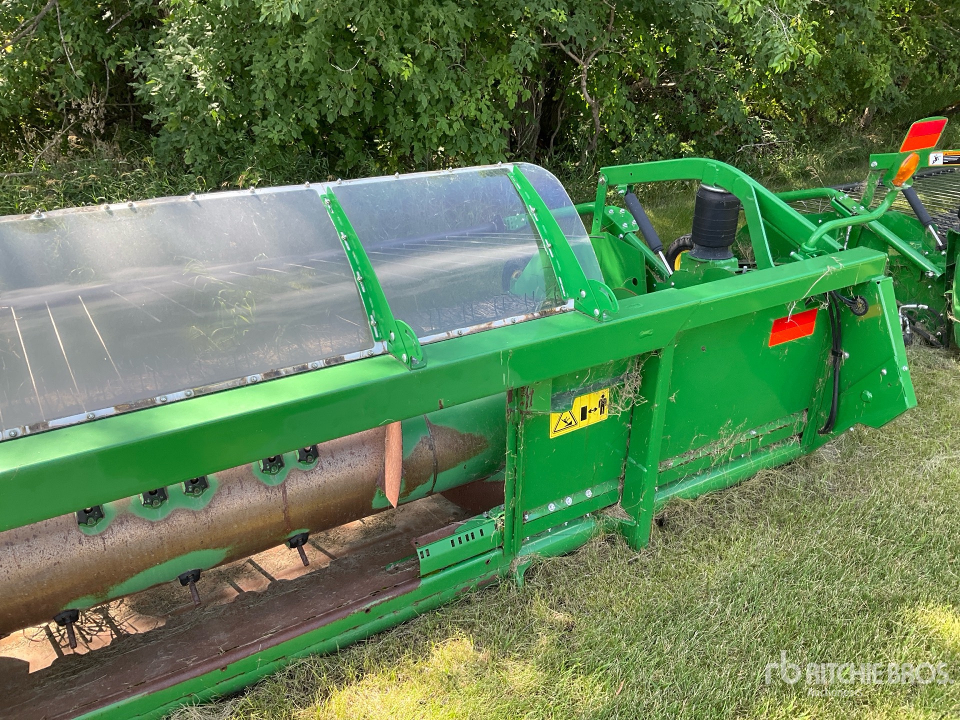 2015 John Deere 615P