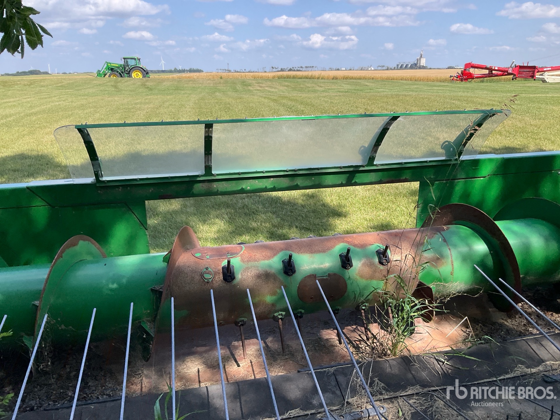 2015 John Deere 615P