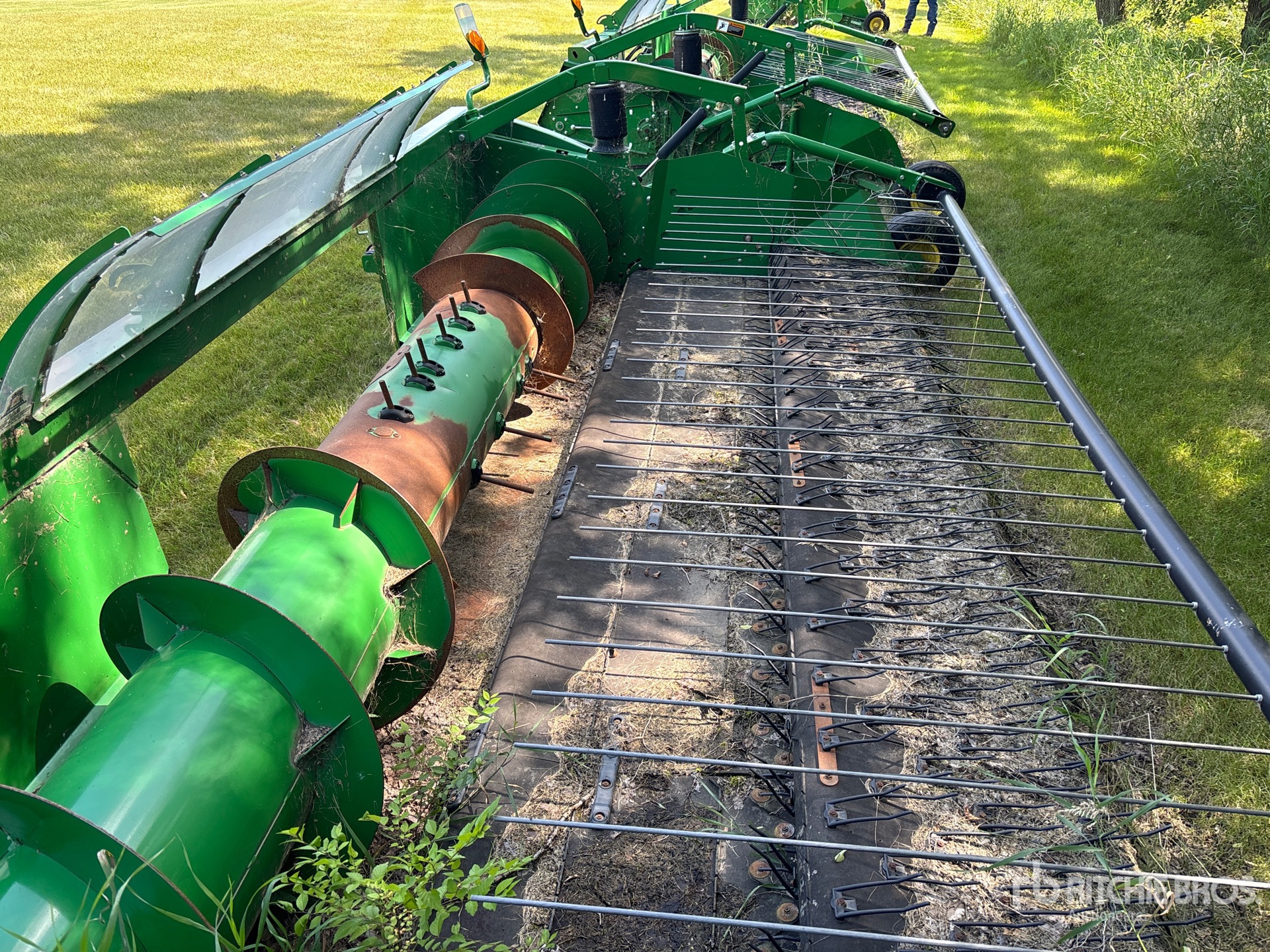 2015 John Deere 615P