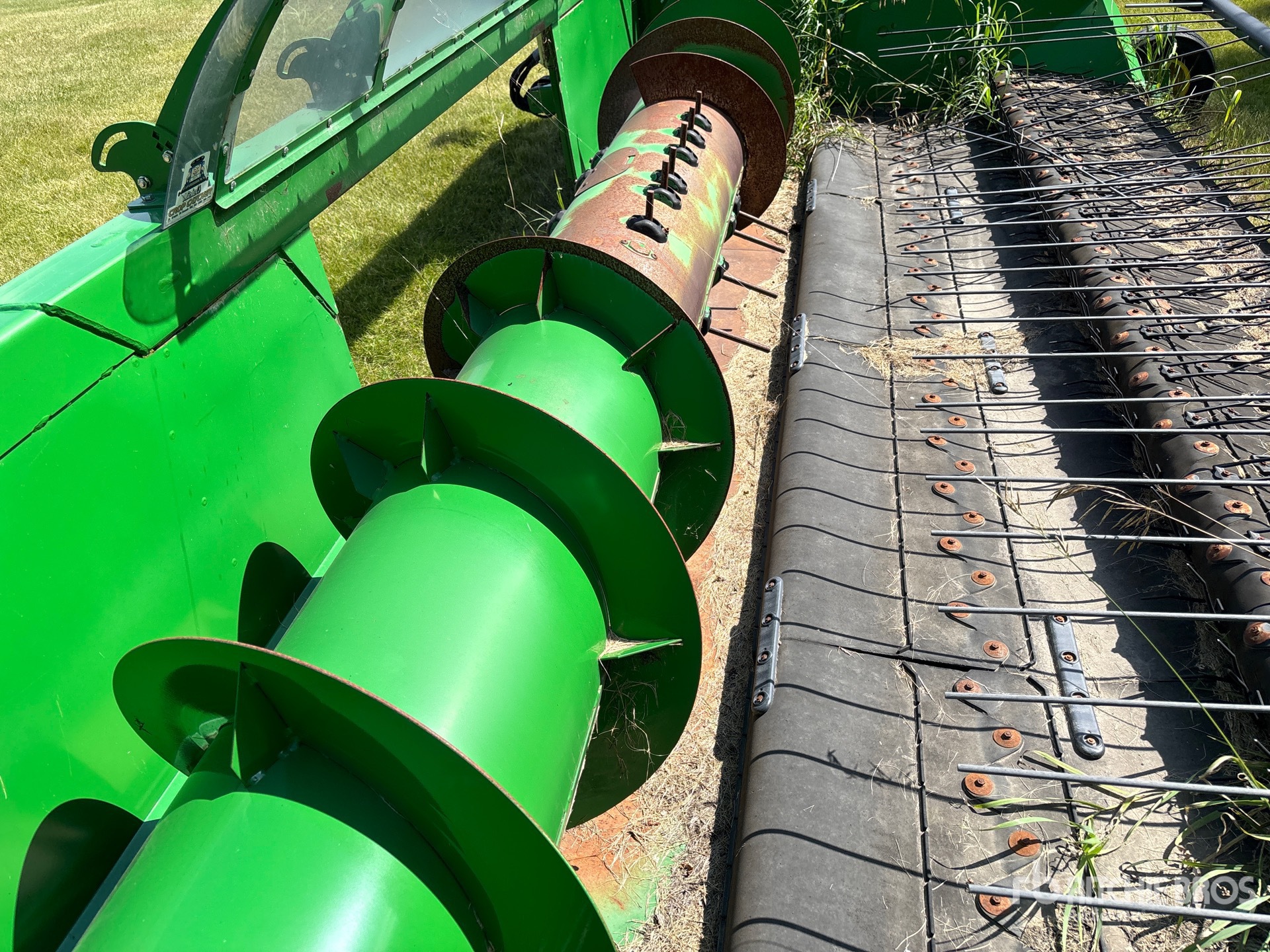 2015 John Deere 615P