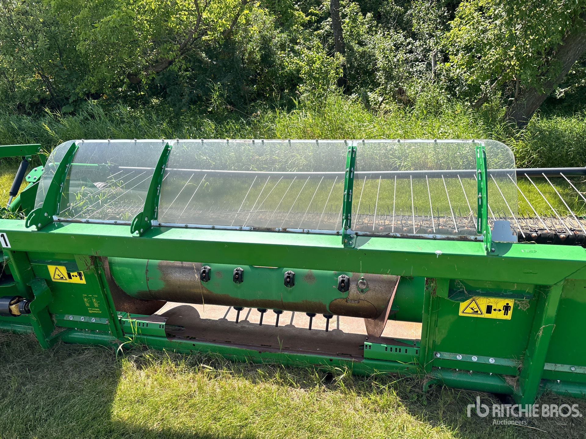 2015 John Deere 615P