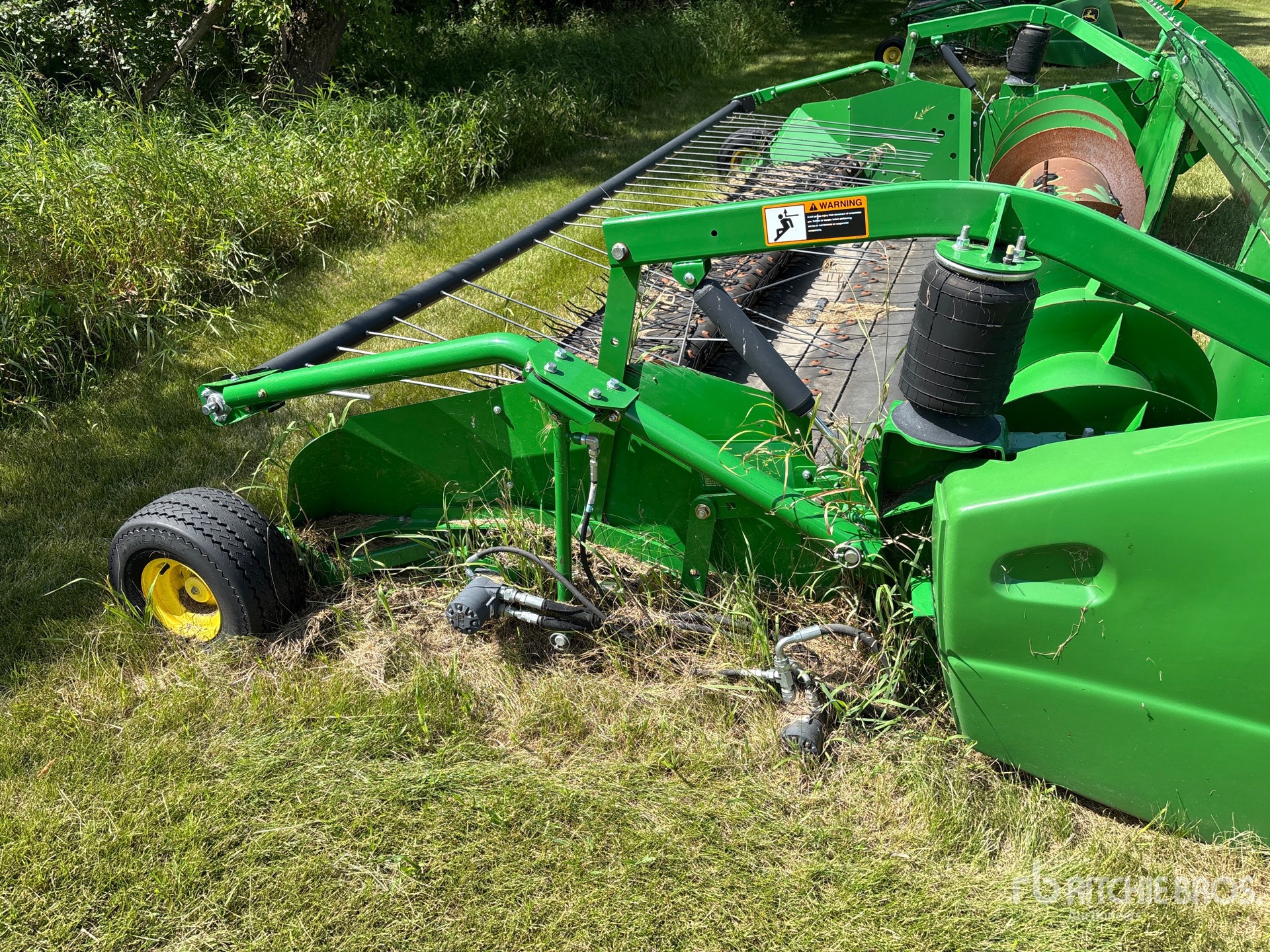2015 John Deere 615P