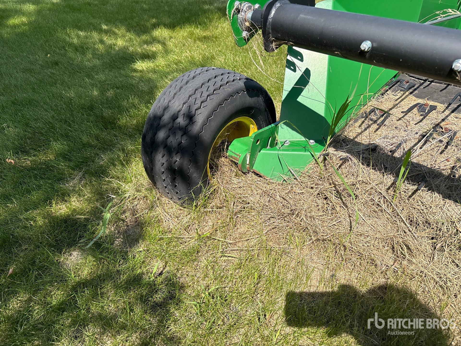 2015 John Deere 615P