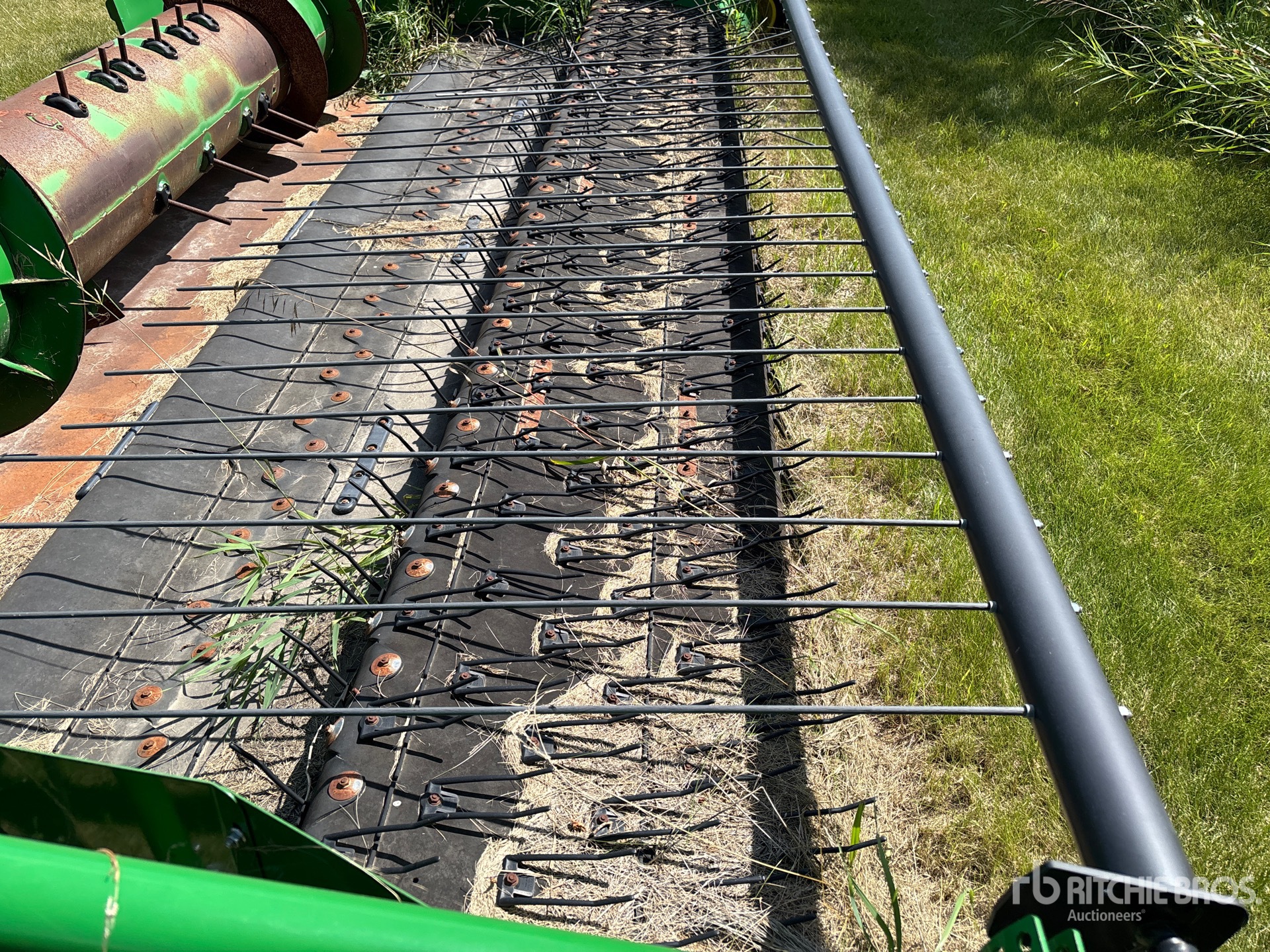 2015 John Deere 615P