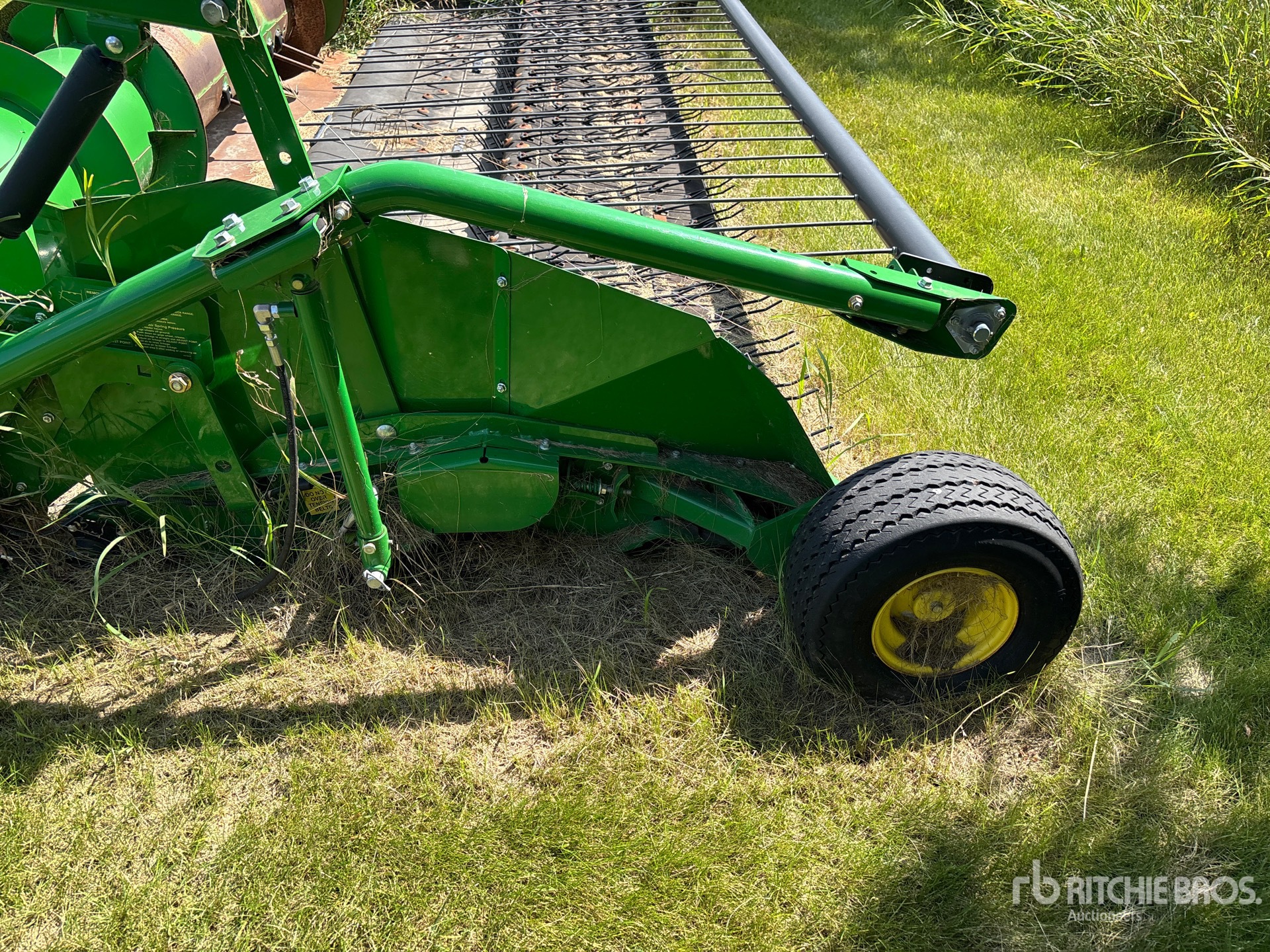 2015 John Deere 615P