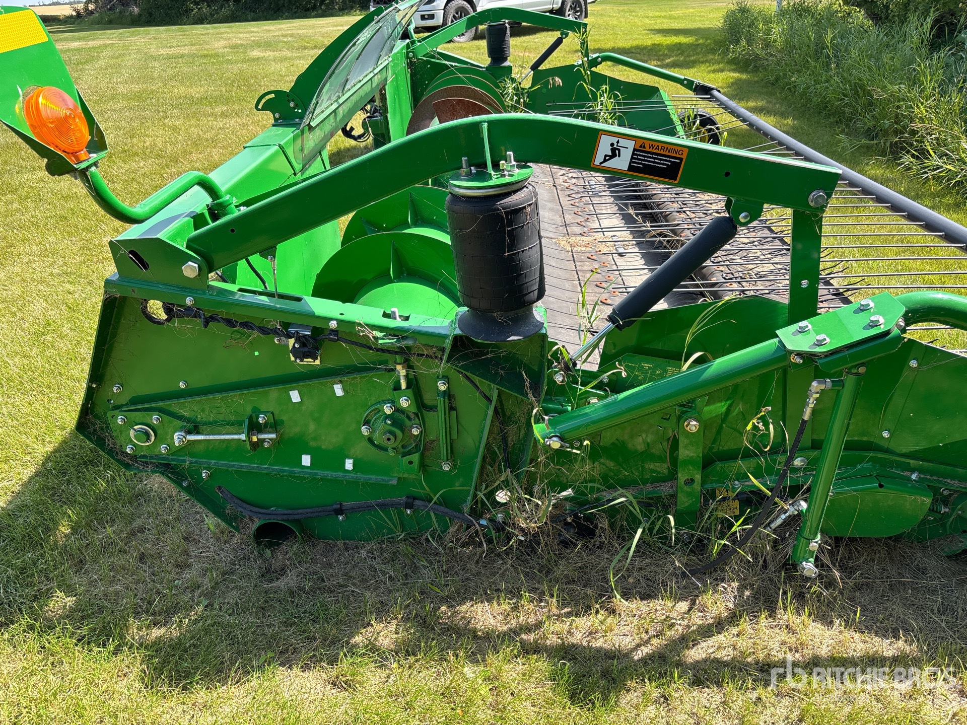 2015 John Deere 615P