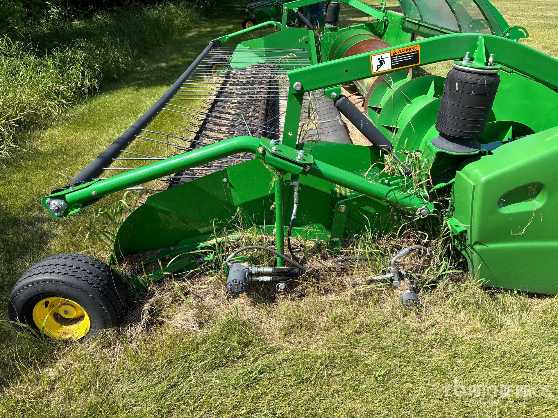 2015 John Deere 615P