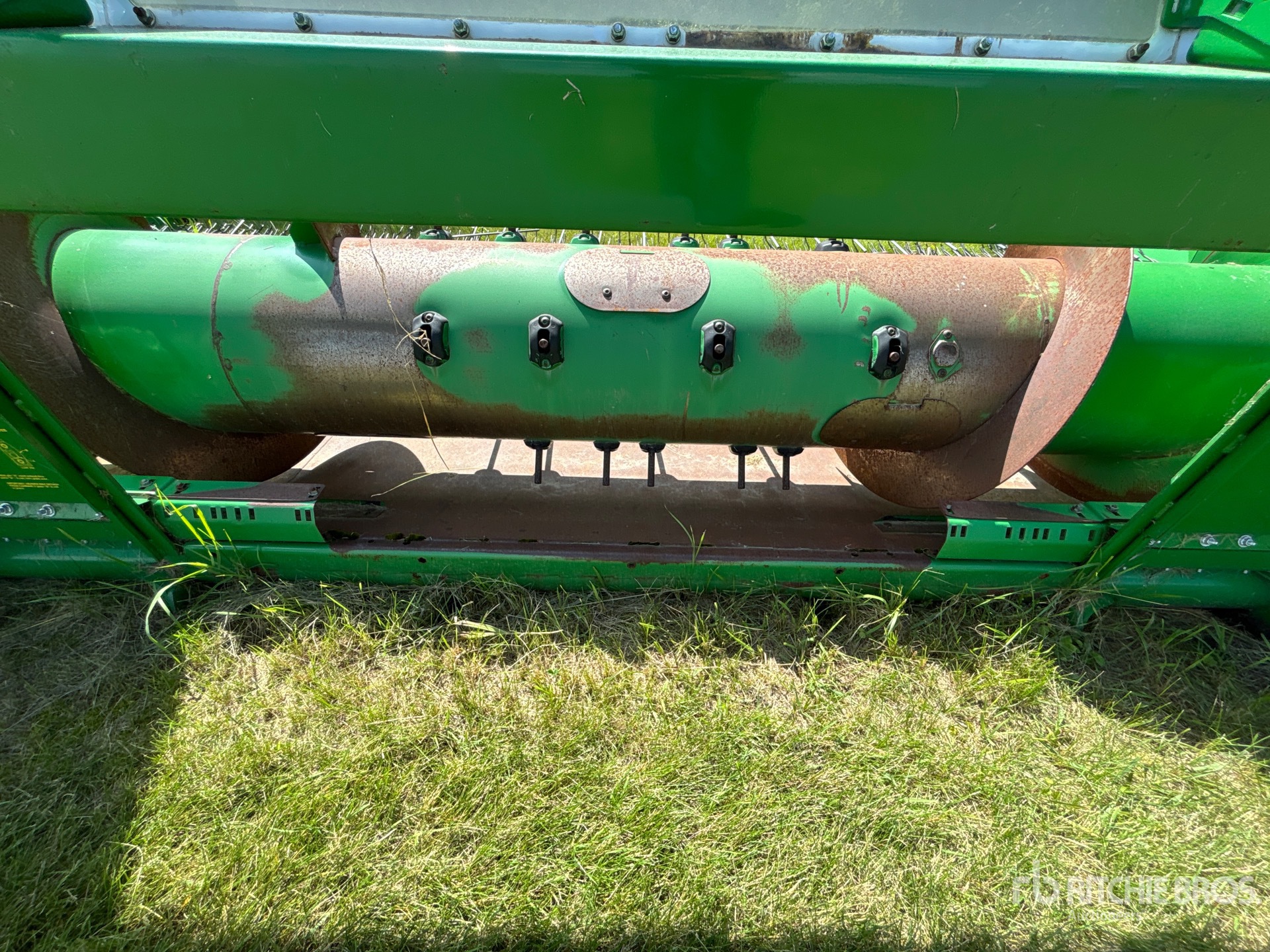 2015 John Deere 615P