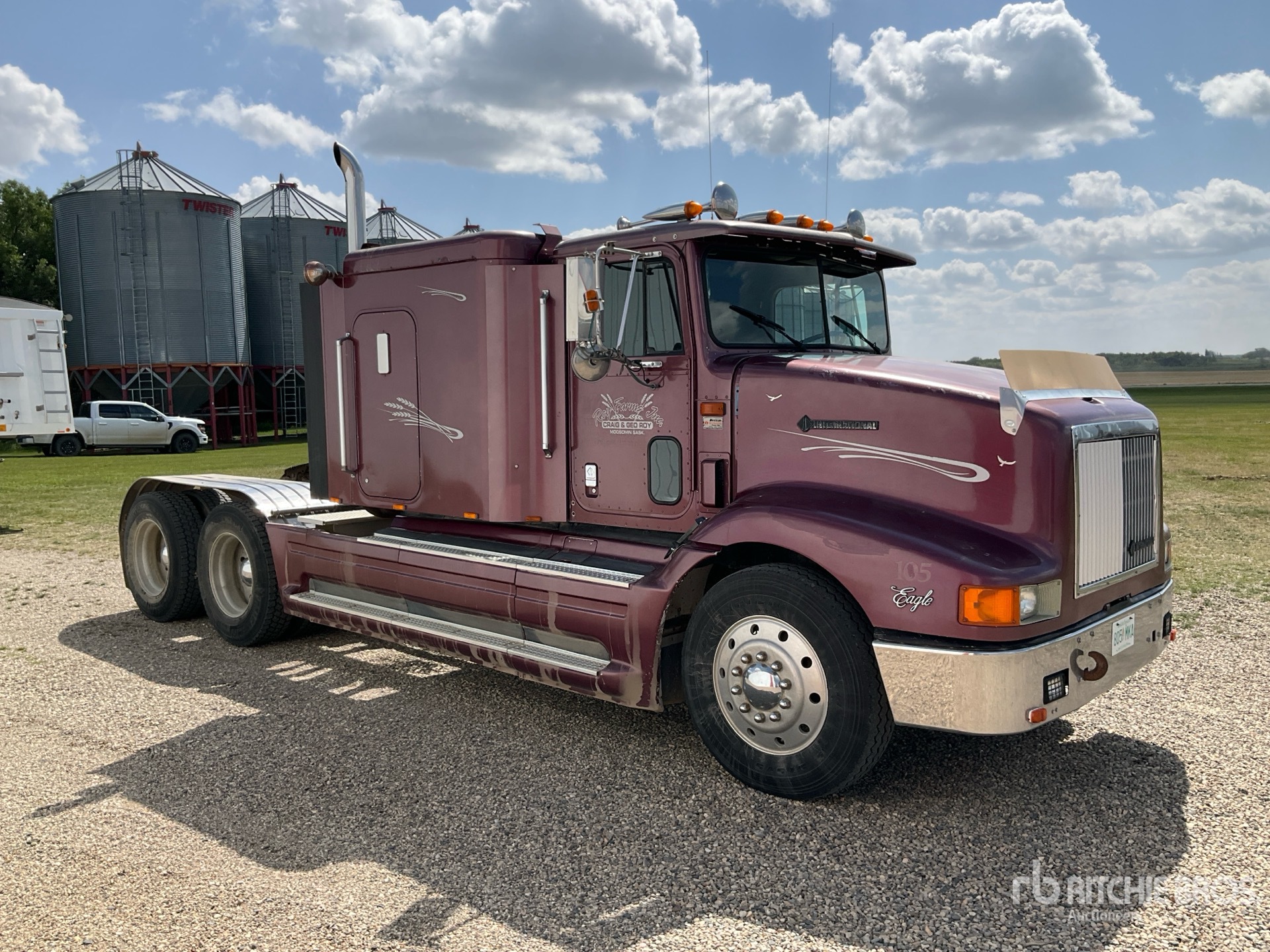 1994 International 9200