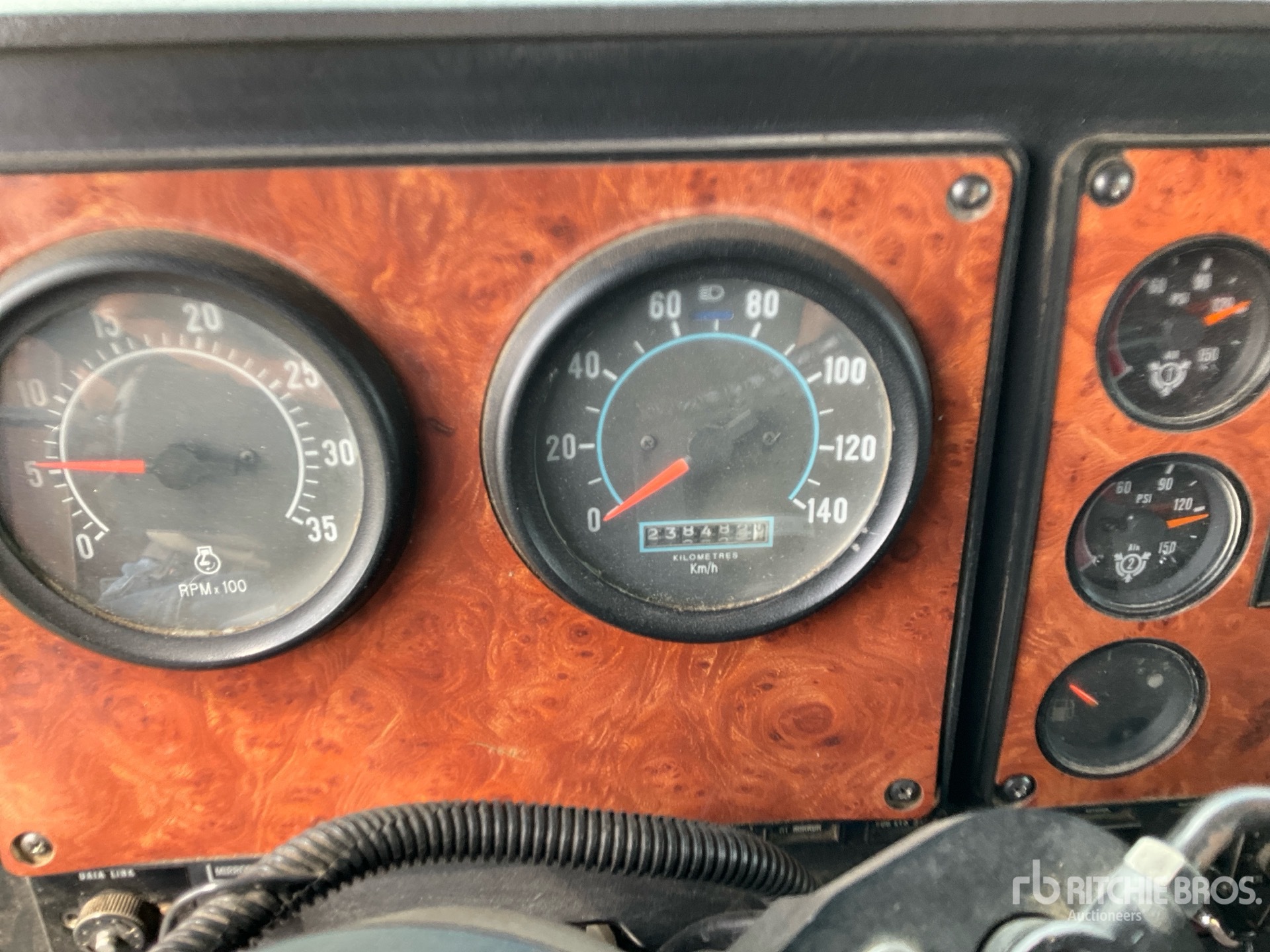 1994 International 9200