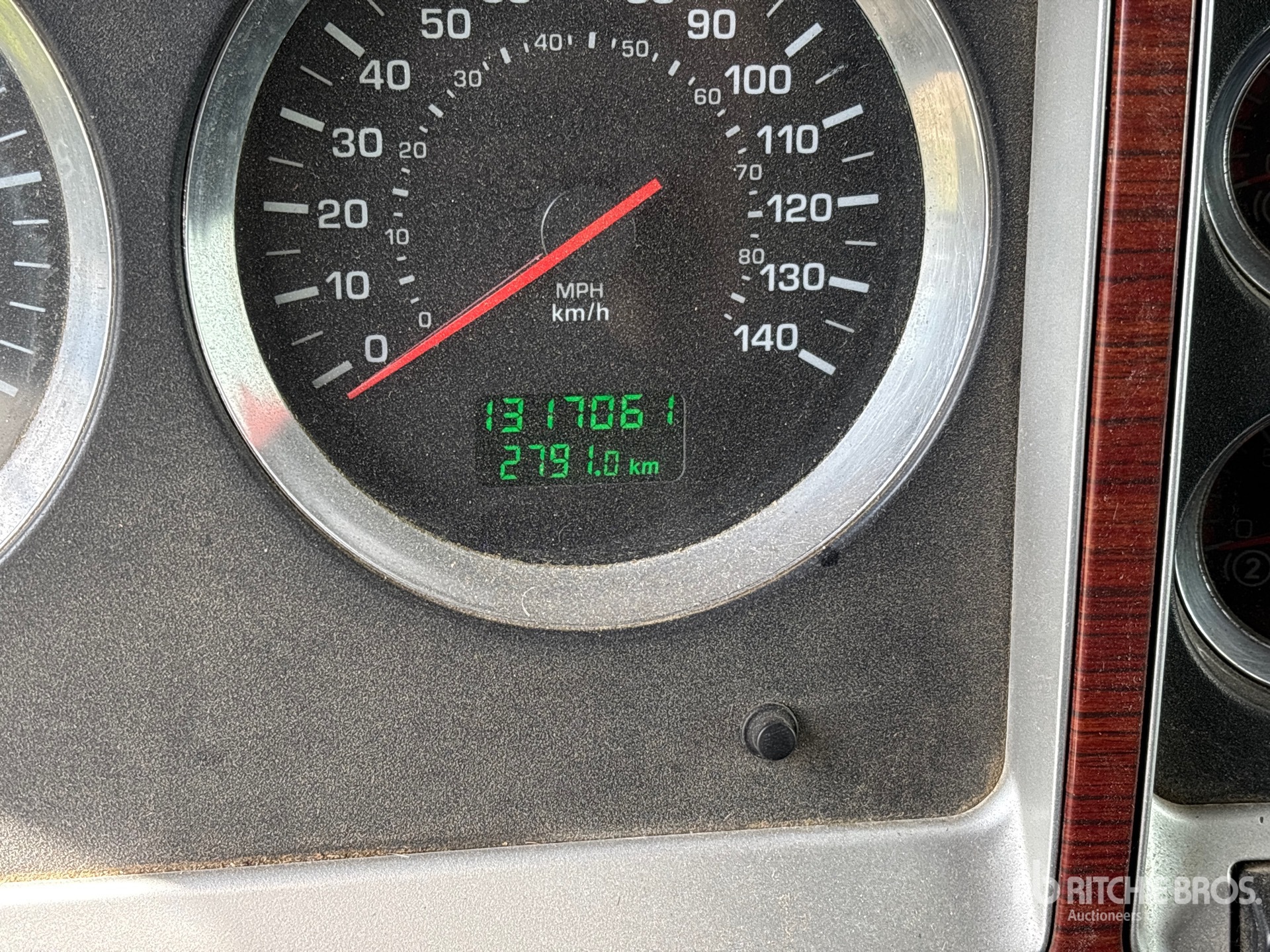 2007 Kenworth T800B