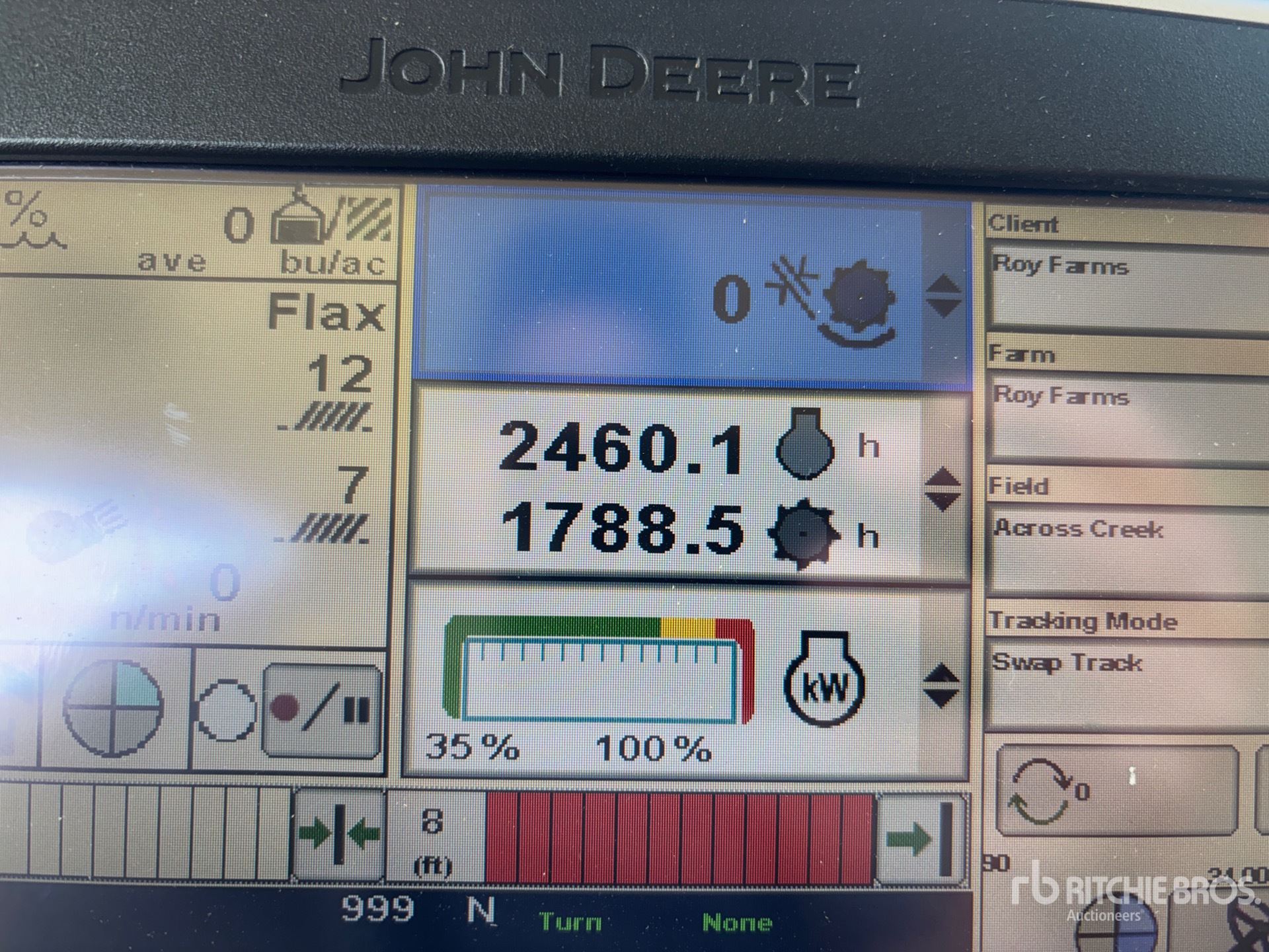 2015 John Deere S690
