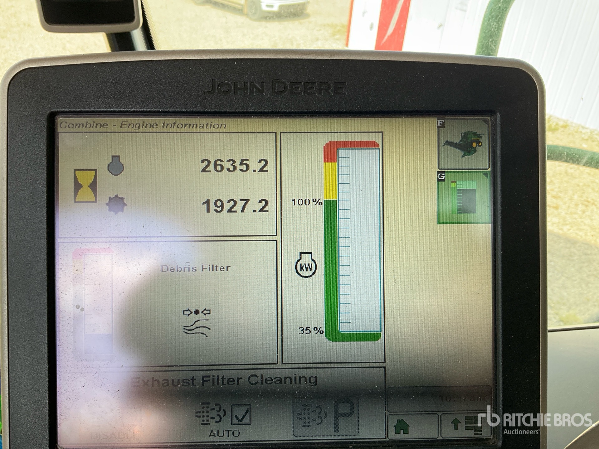 2015 John Deere S680