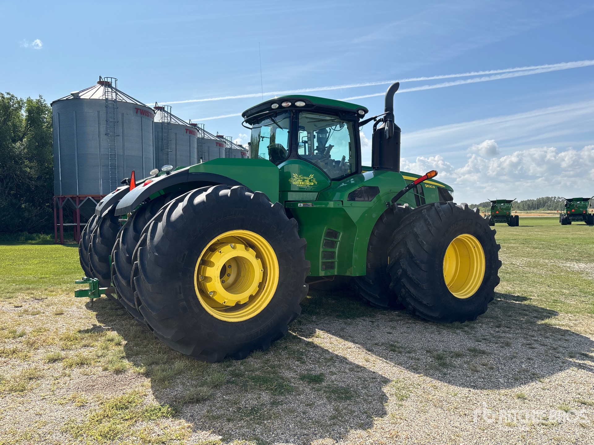 2015 John Deere 9620R