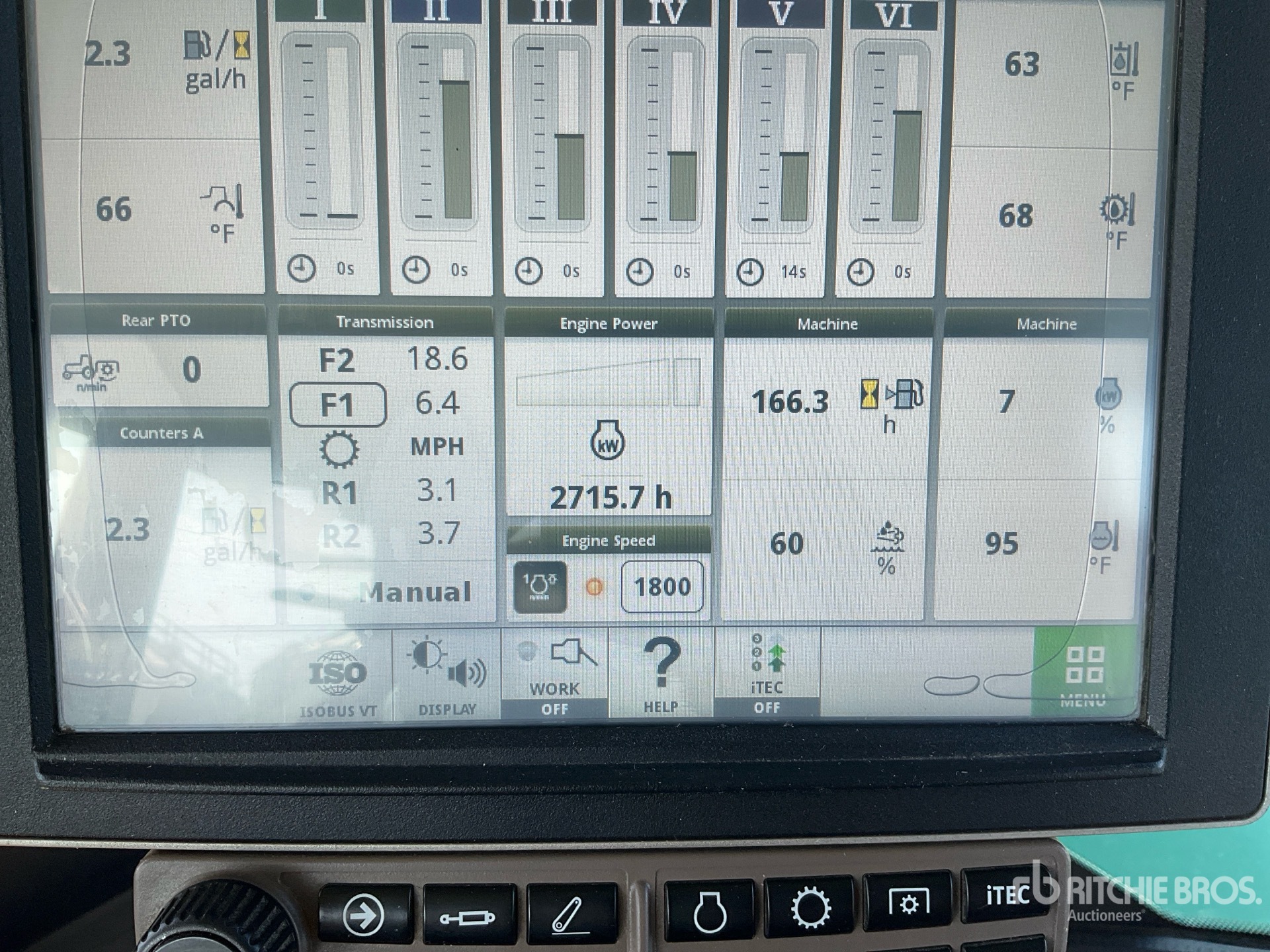 2015 John Deere 9620R