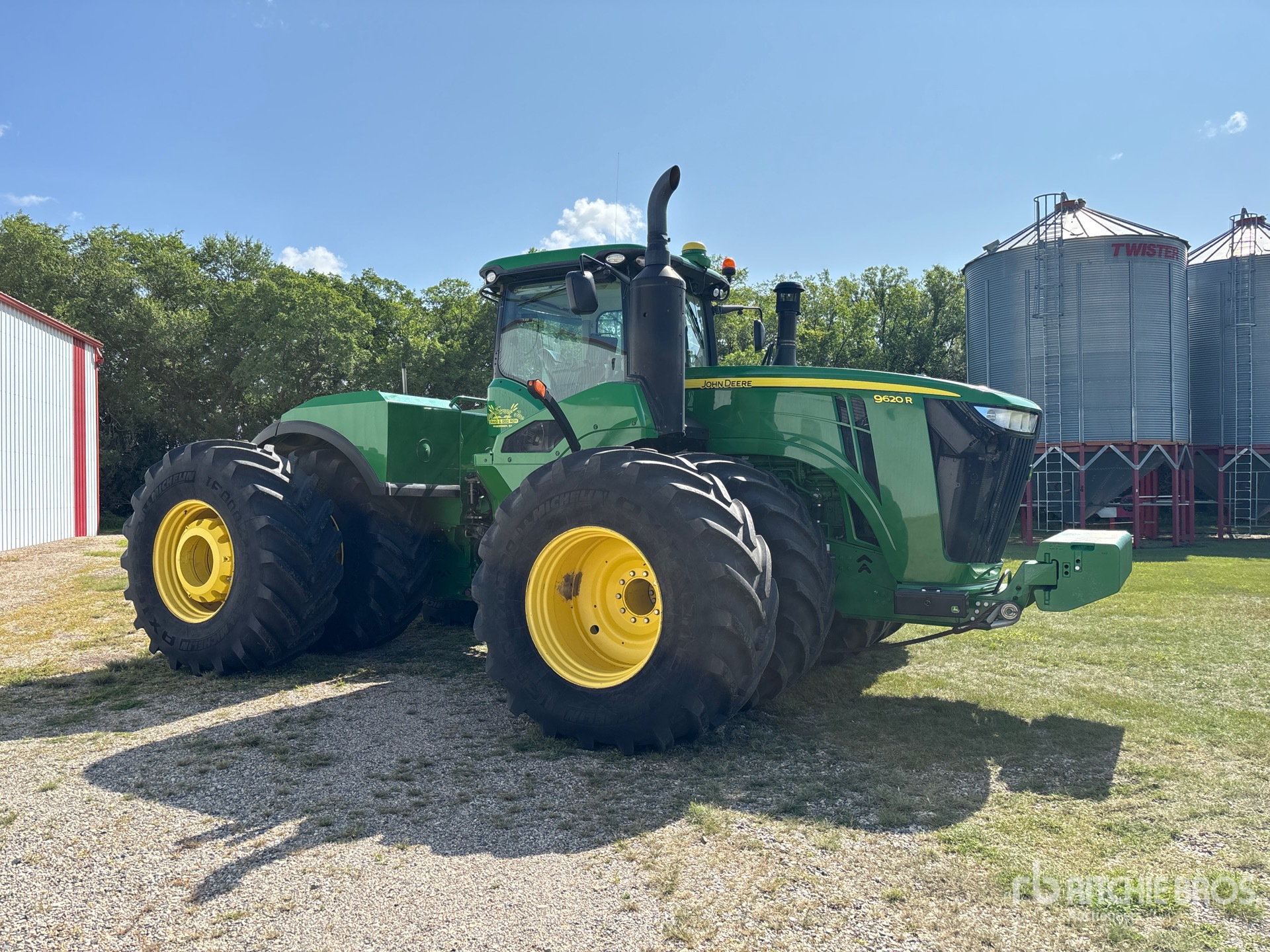 2015 John Deere 9620R