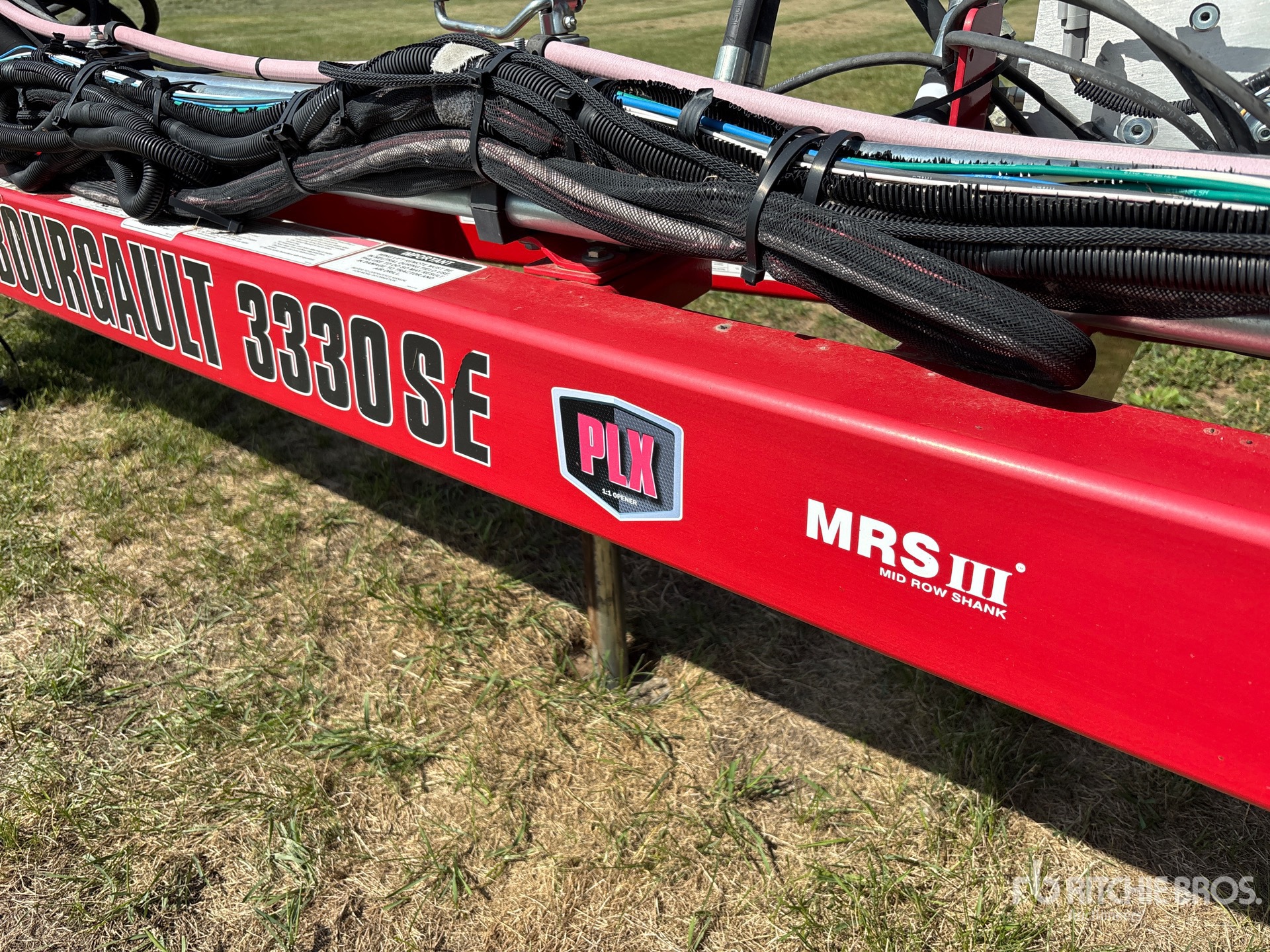 2021 Bourgault 3330SE