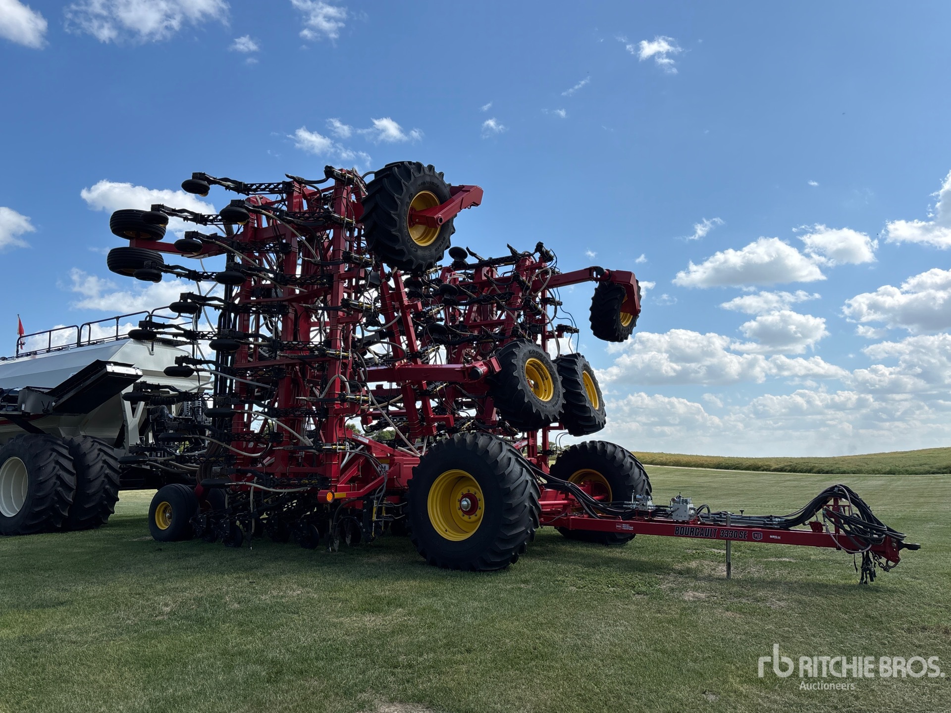 2021 Bourgault 3330SE