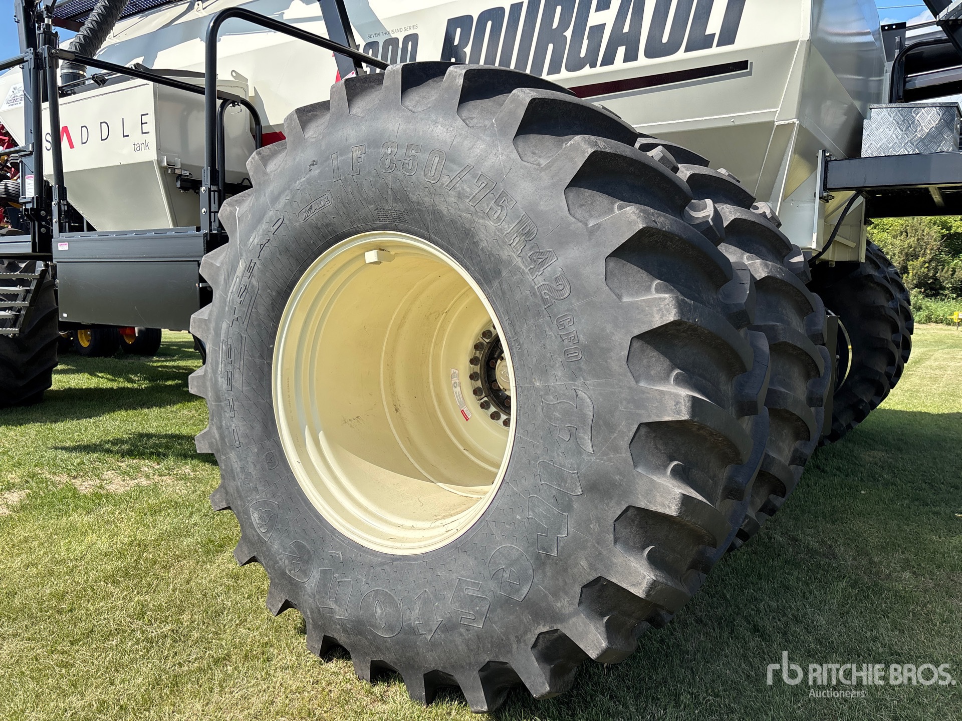 2021 Bourgault 3330SE