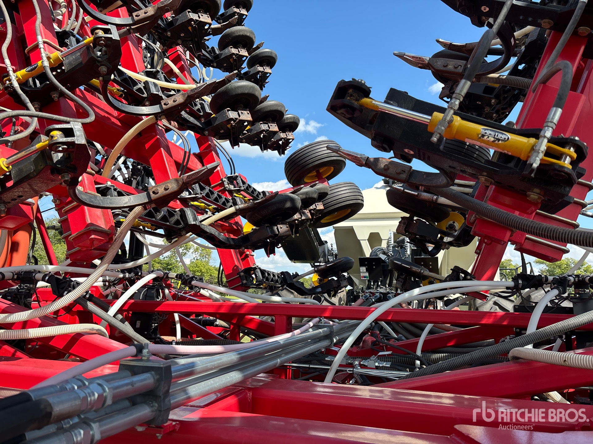 2021 Bourgault 3330SE