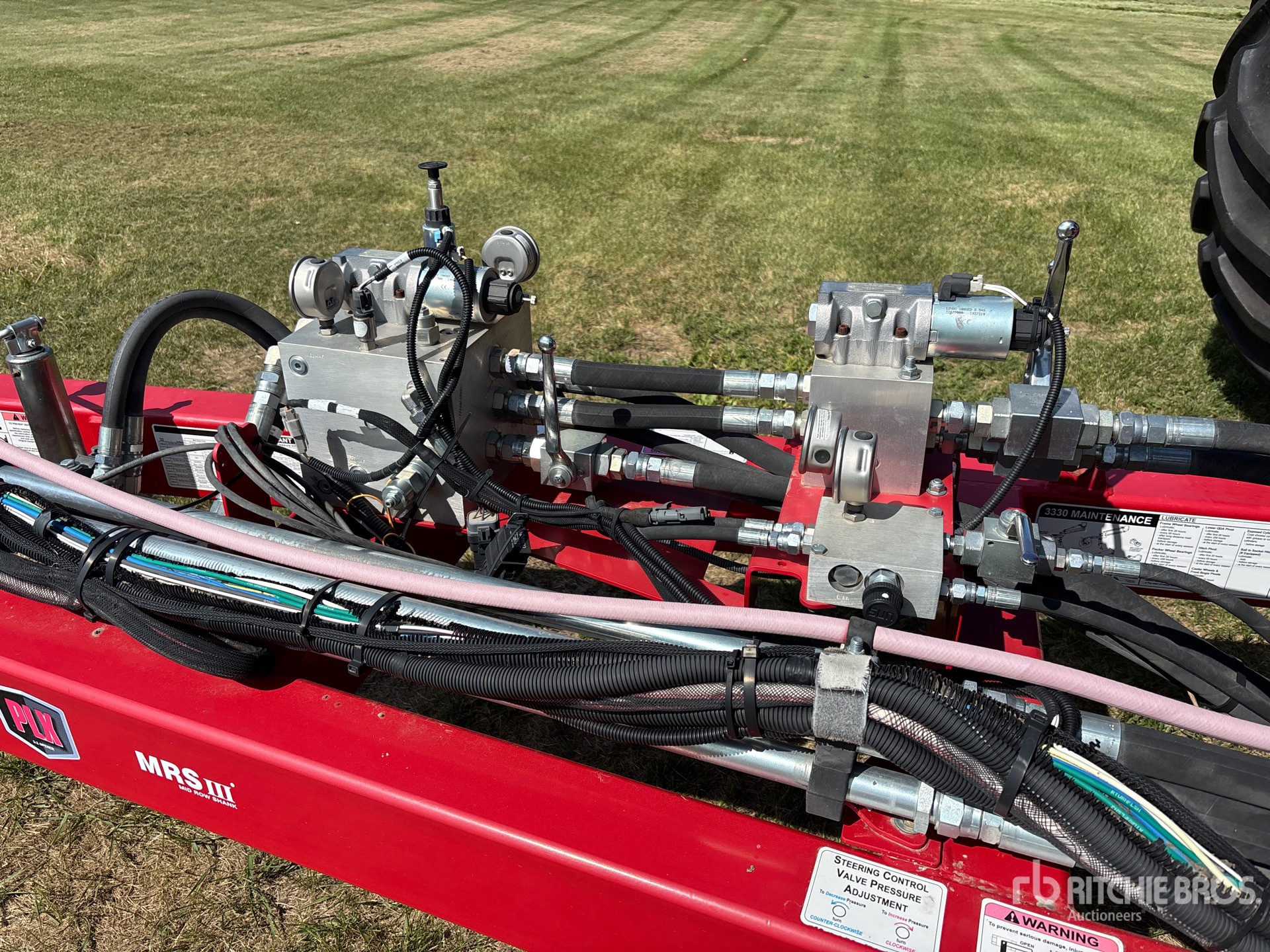 2021 Bourgault 3330SE