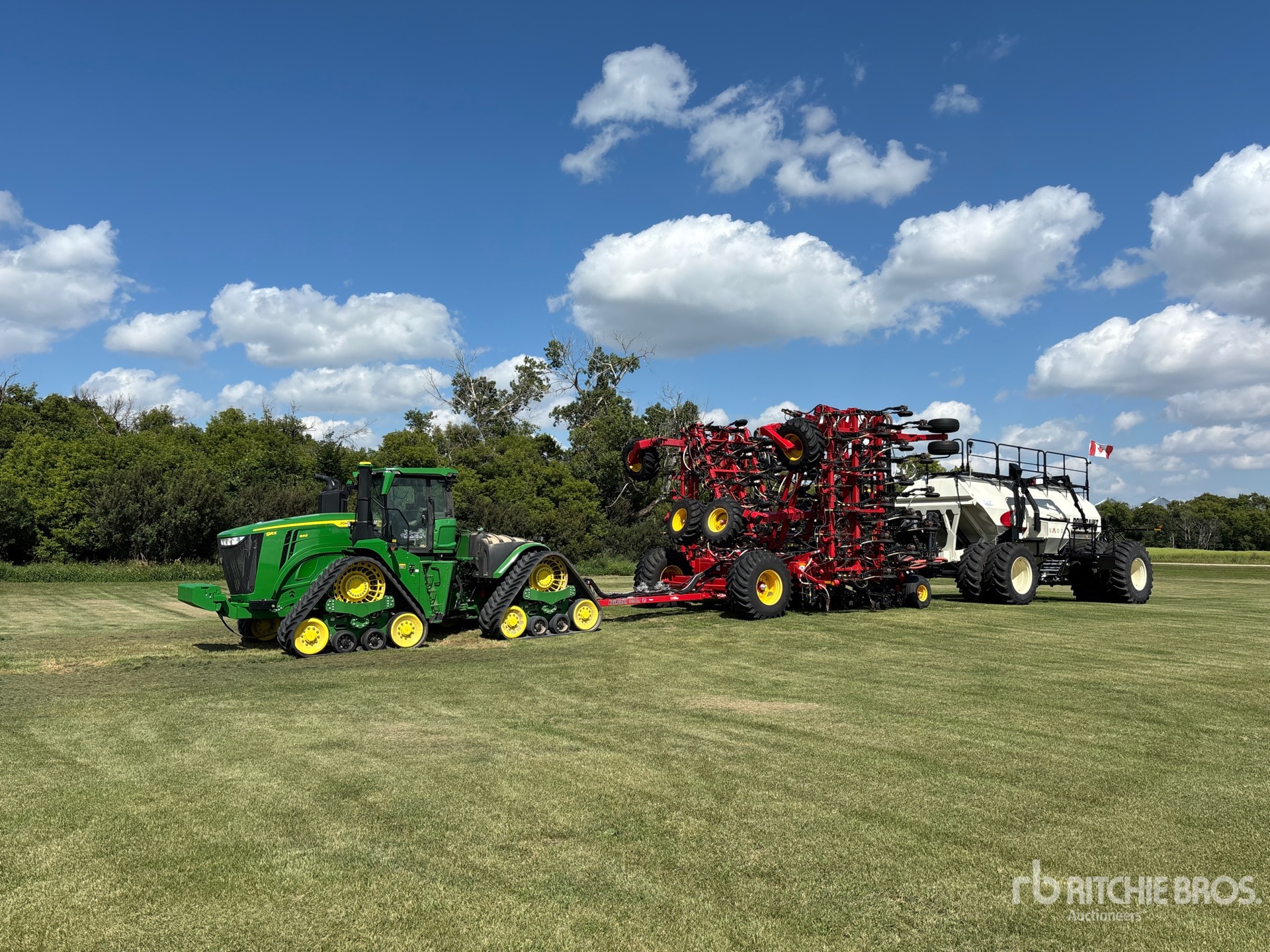2021 Bourgault 3330SE