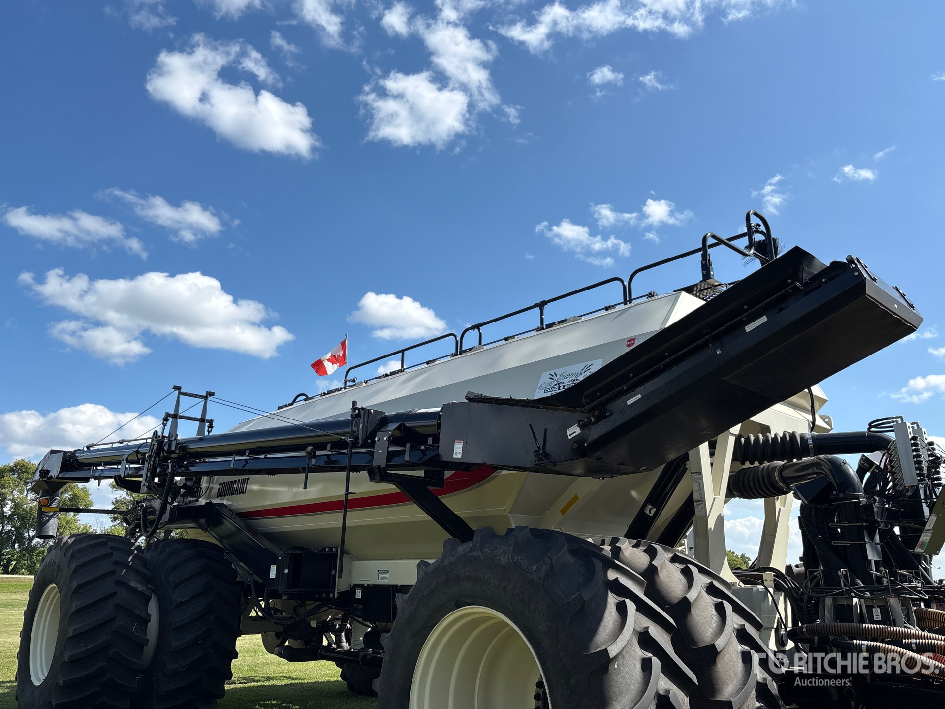 2021 Bourgault 3330SE
