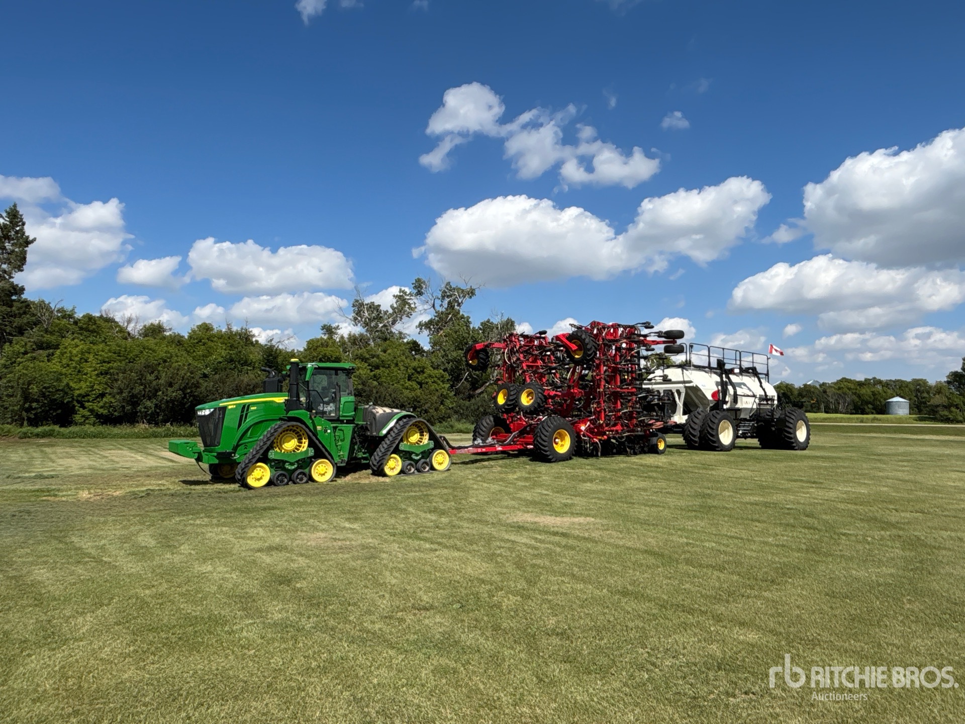 2021 Bourgault 3330SE