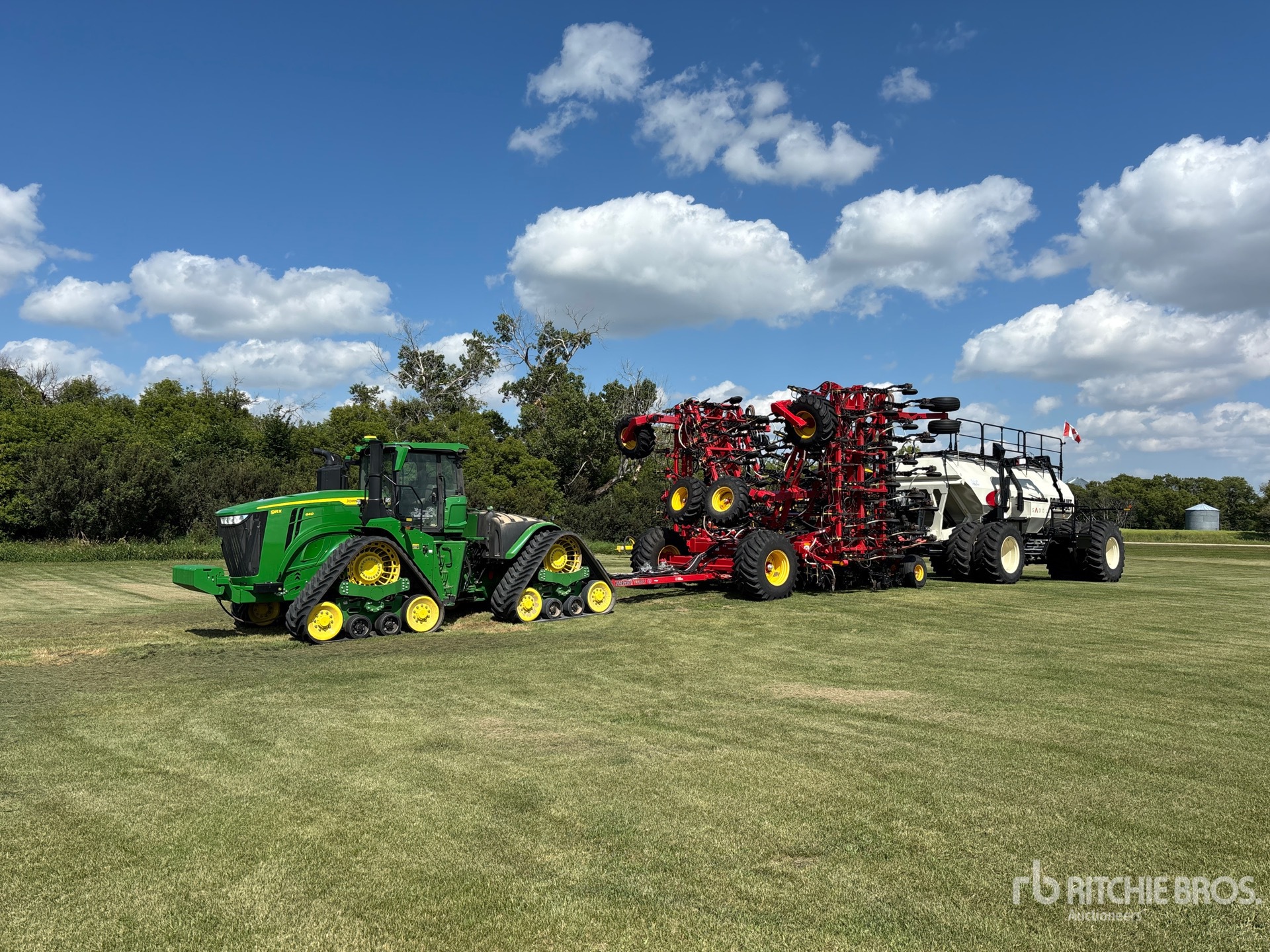 2021 Bourgault 3330SE